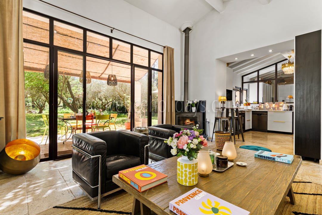 10 - Mazet Olea: Villa: Interior