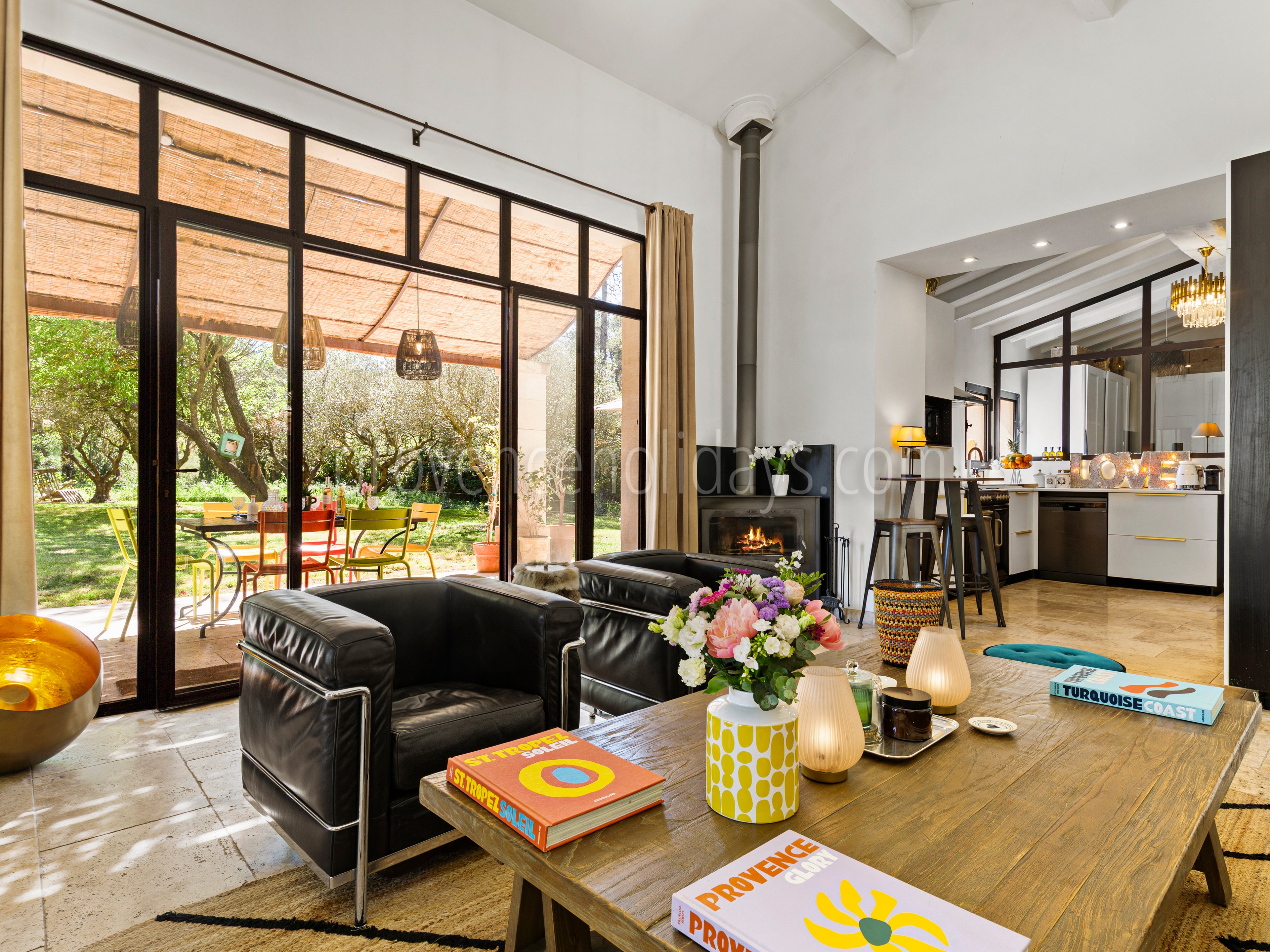 10 - Mazet Olea: Villa: Interior