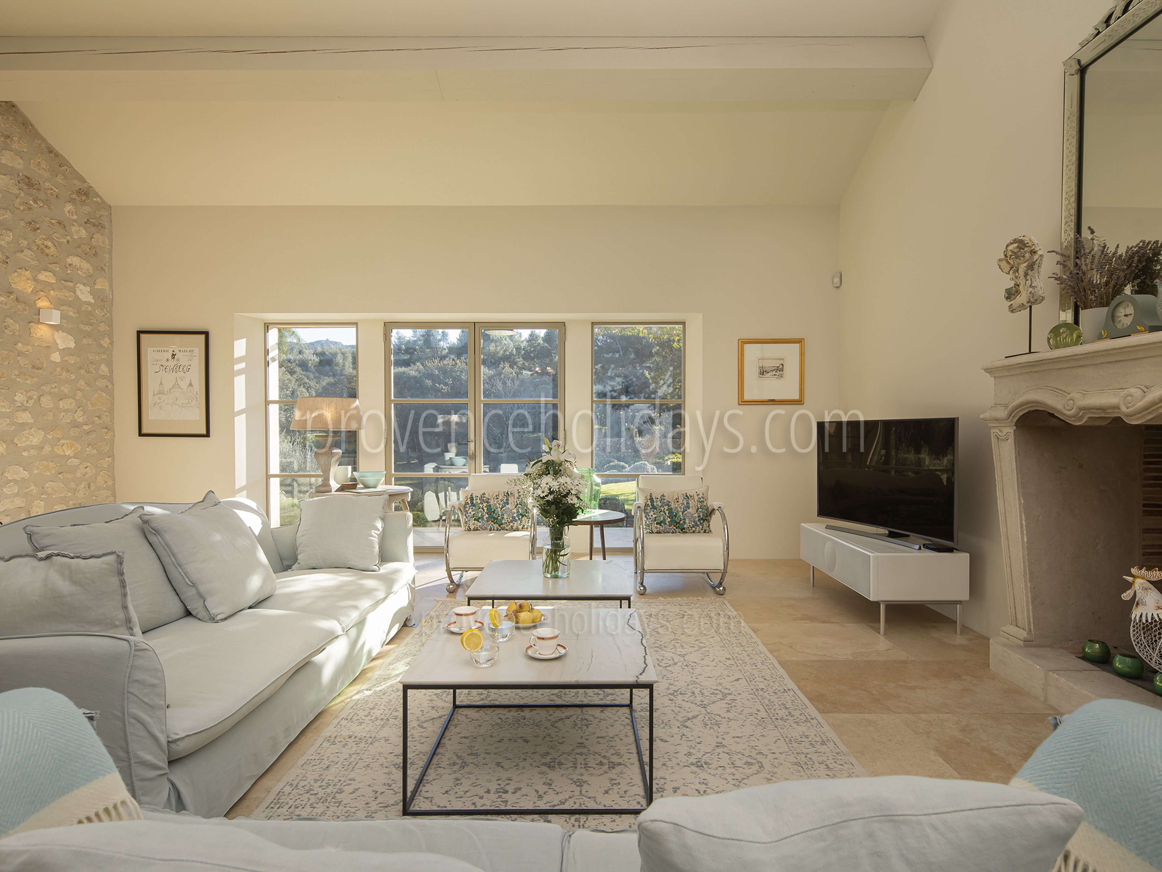 11 - Mas Harmonie: Villa: Interior