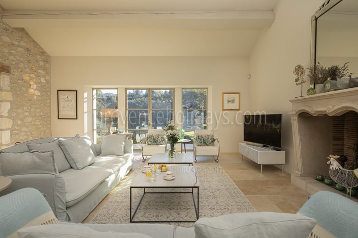 11 - Mas Harmonie: Villa: Interior