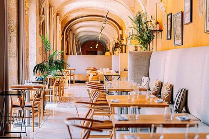 Restaurant Bibendum