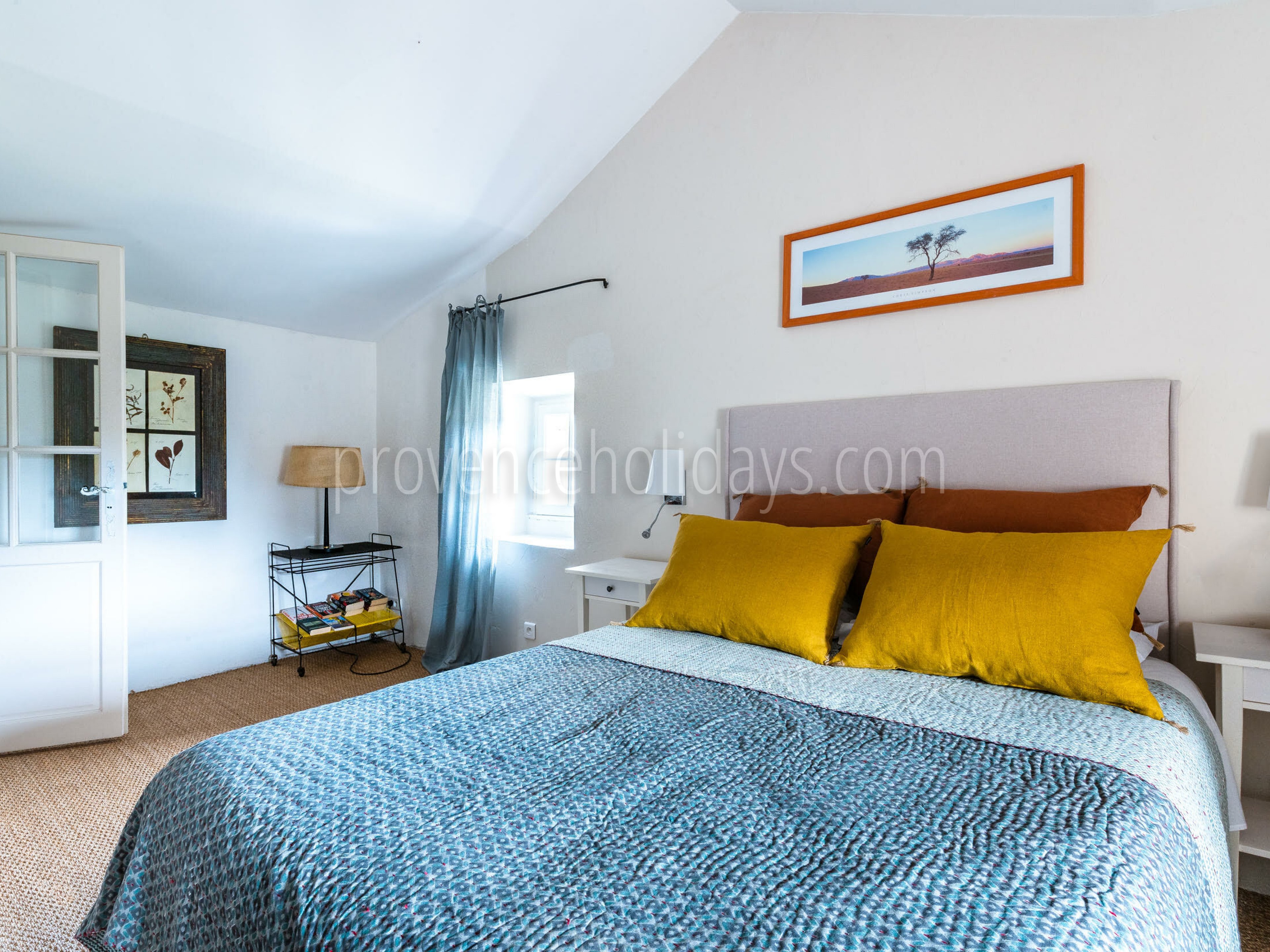 34 - Maison du Soleil: Villa: Bedroom