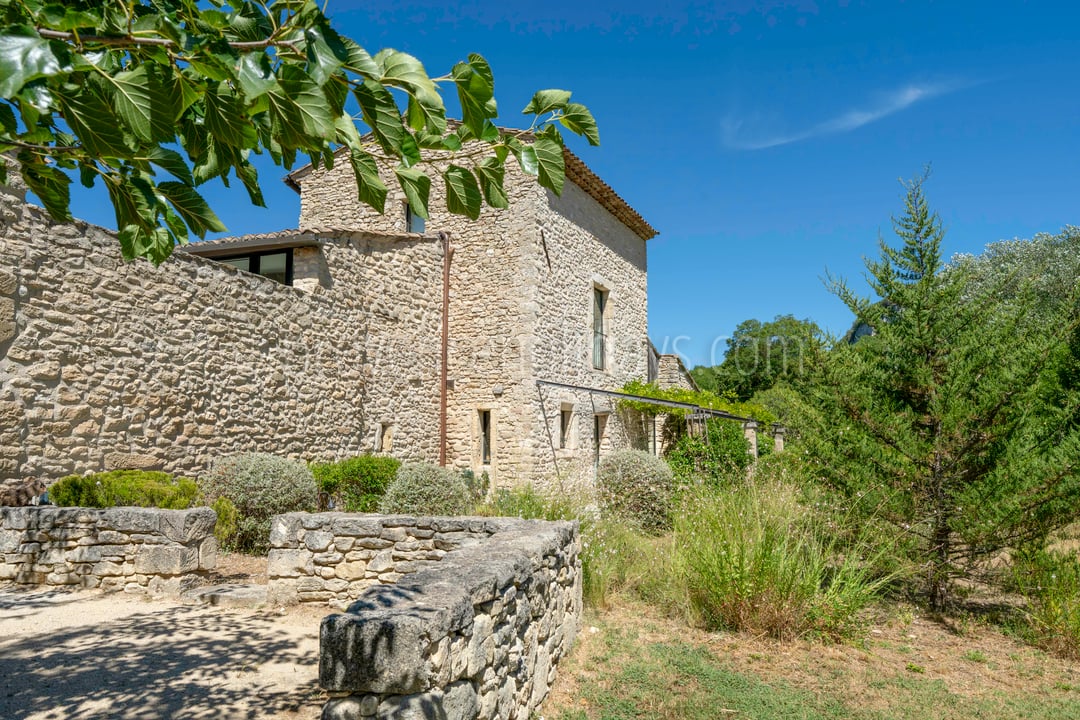 49 - Le Vallon Secret: Villa: Exterior