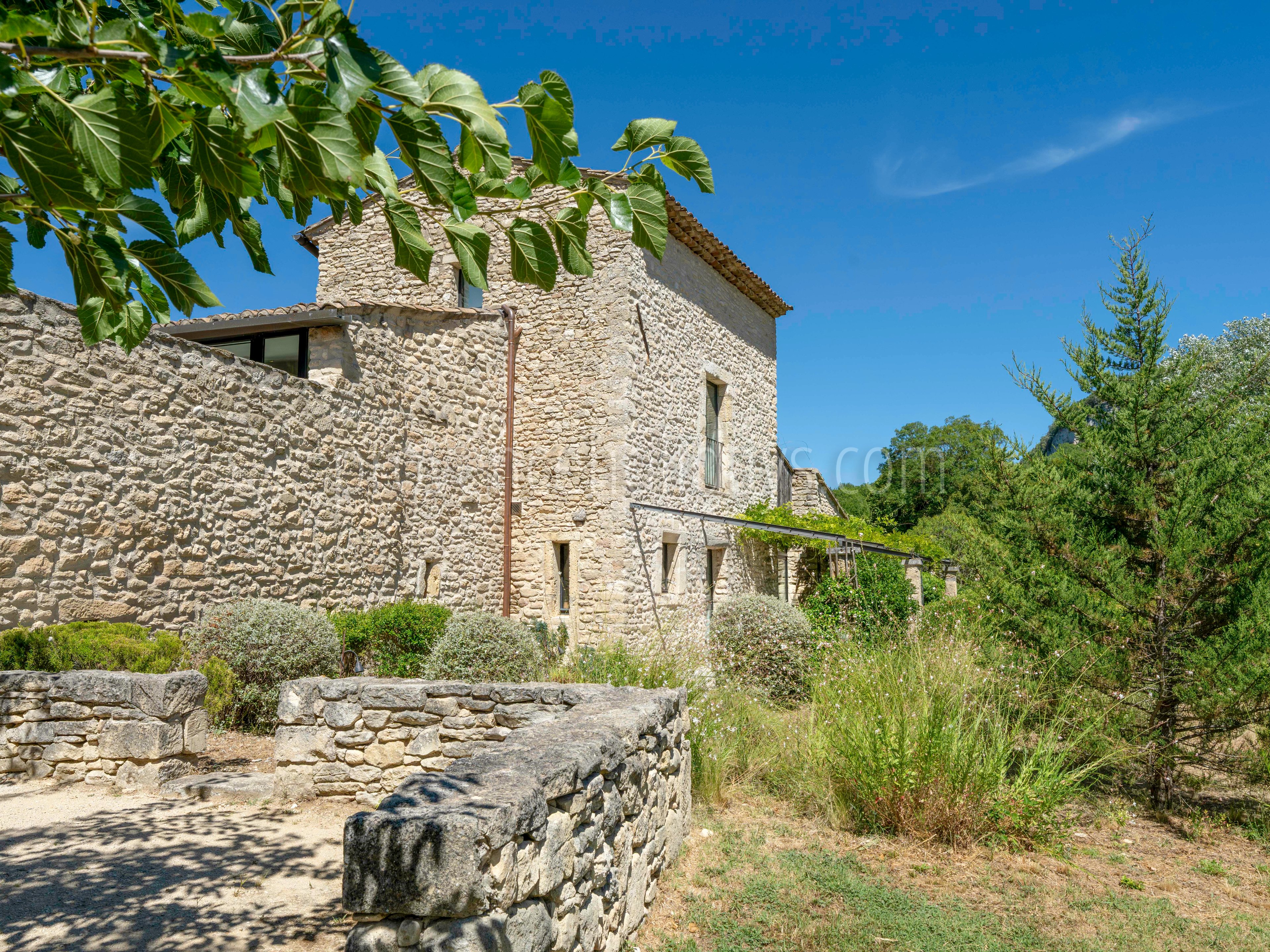 49 - Le Vallon Secret: Villa: Exterior