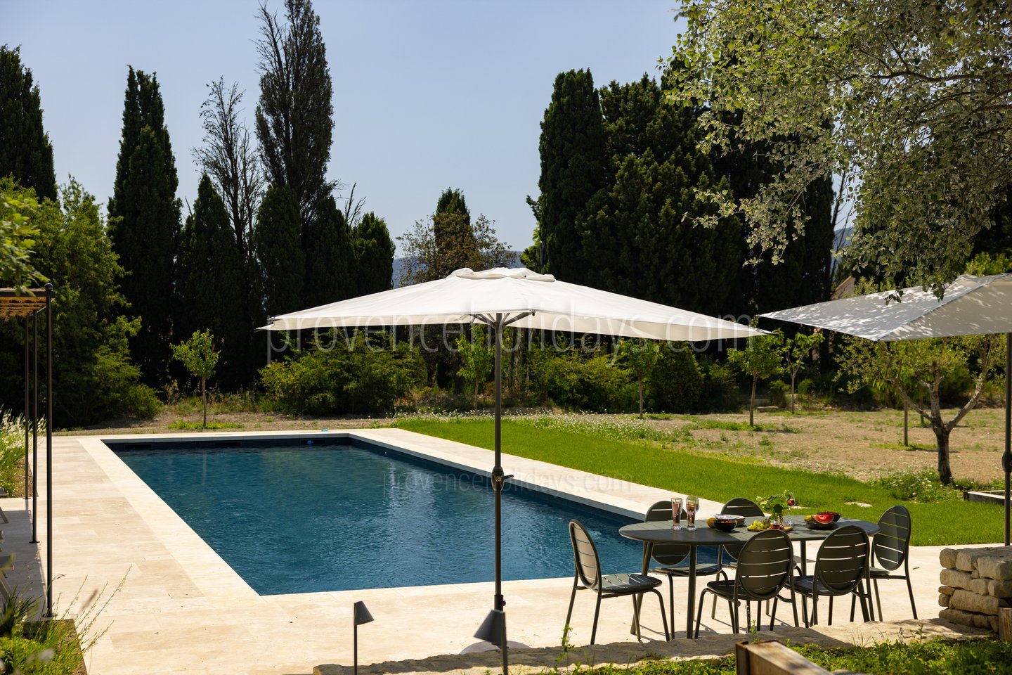 11 - Maison Méjeans: Villa: Pool