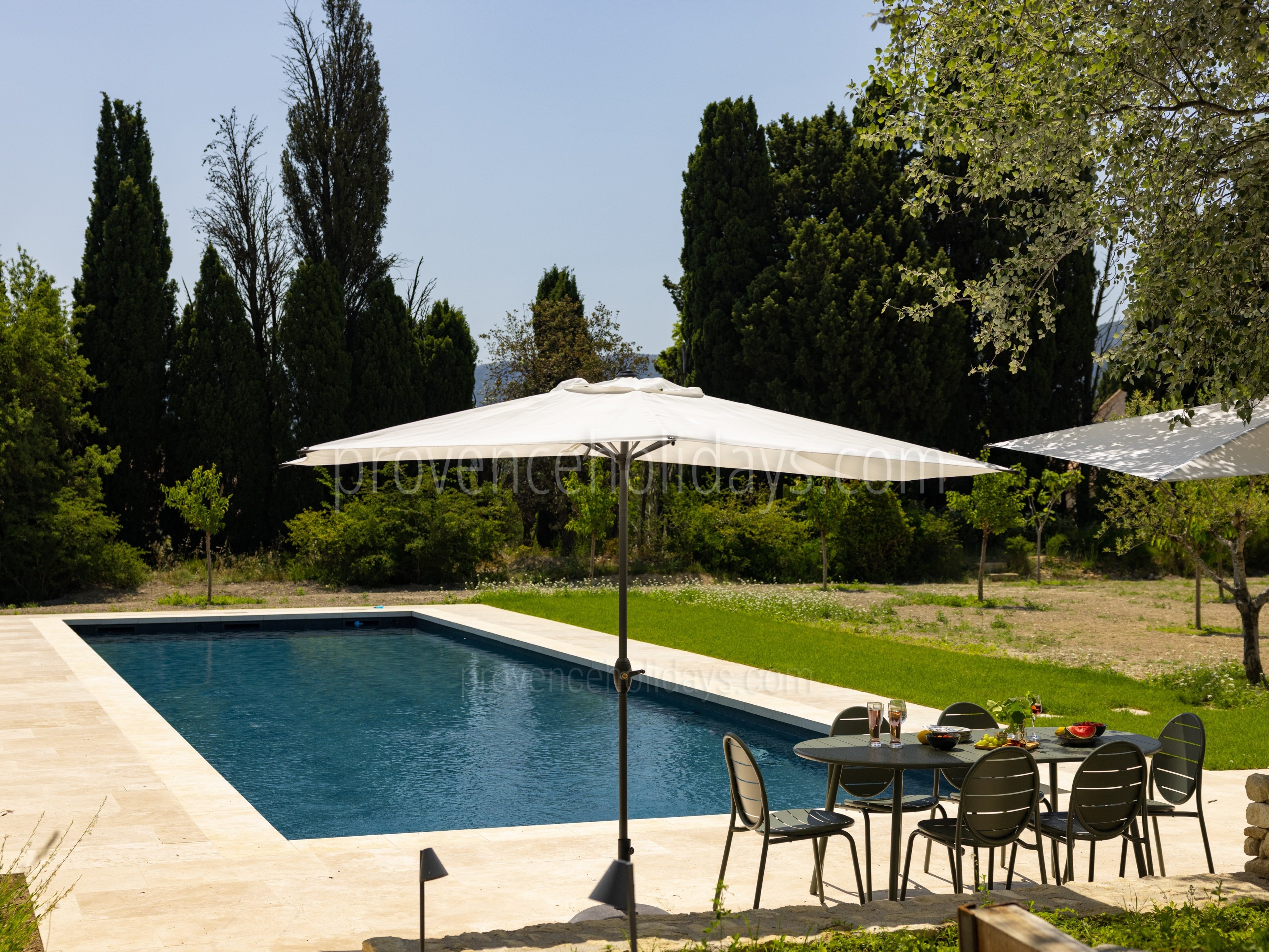 11 - Maison Méjeans: Villa: Pool