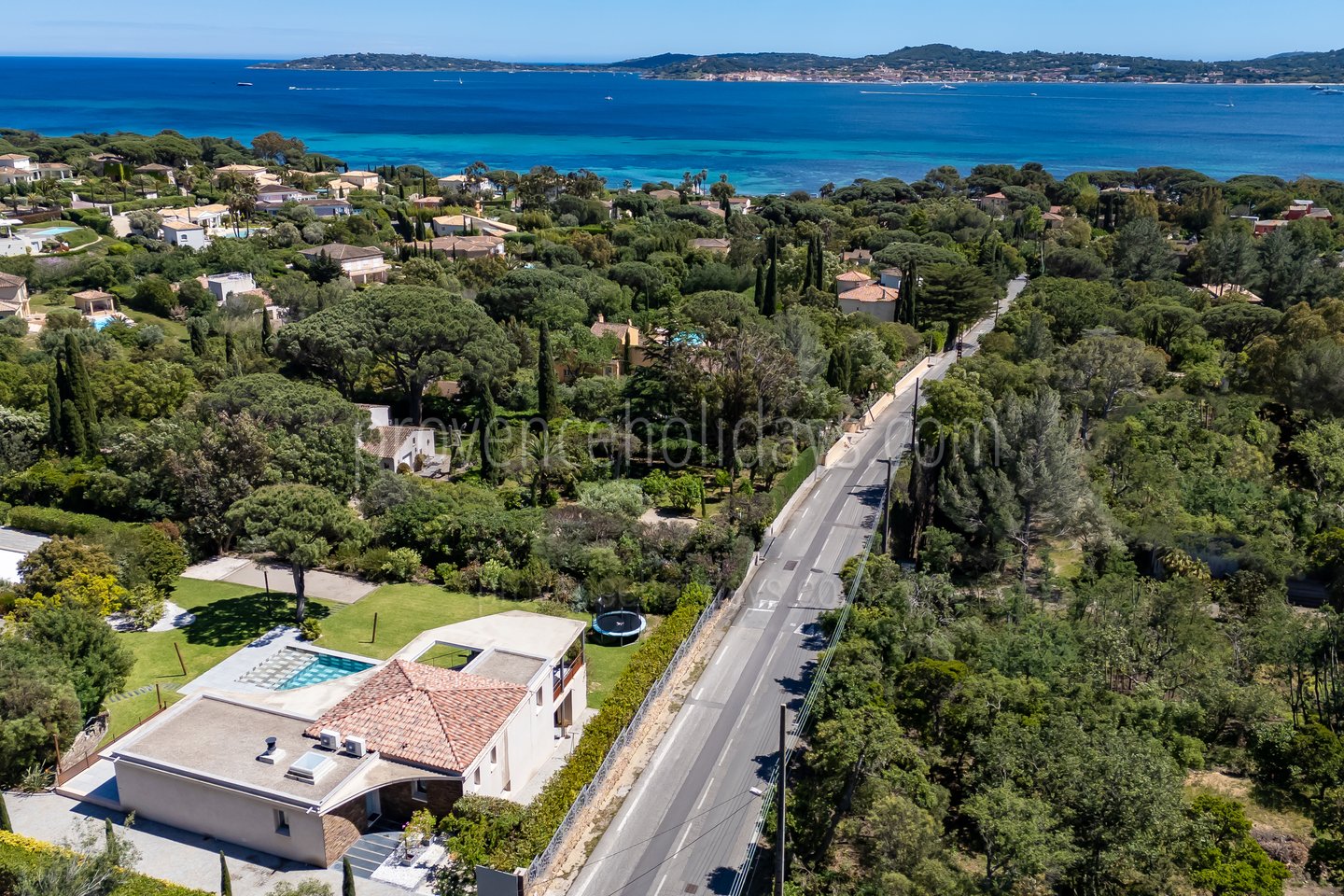 25 - Saphir de Mer: Villa: Exterior