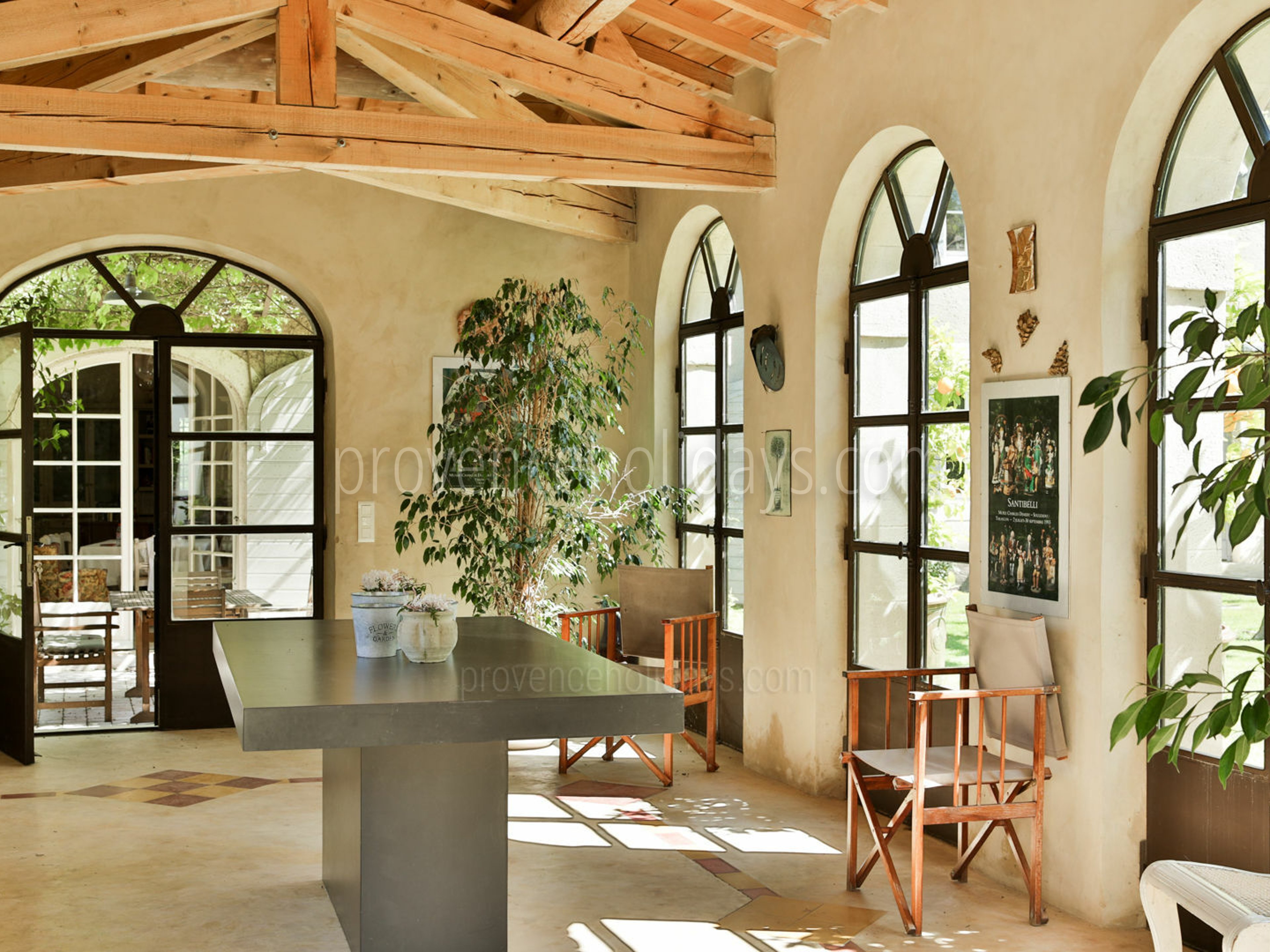 8 - Le Domaine des Cyprès: Villa: Interior