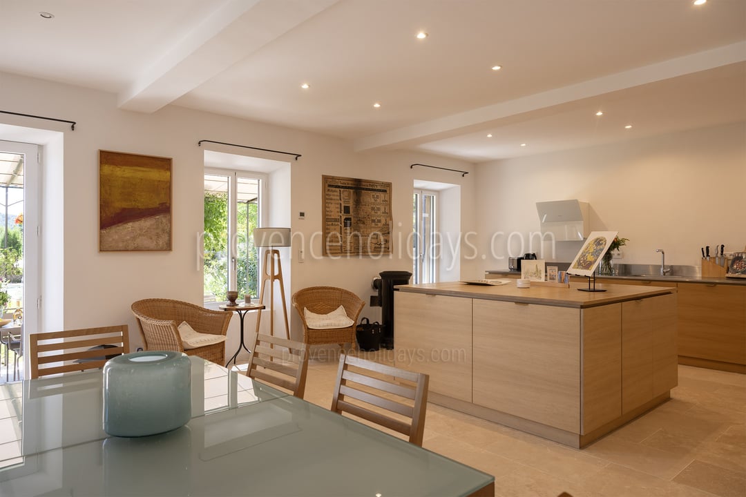 18 - Maison des écoliers: Villa: Interior