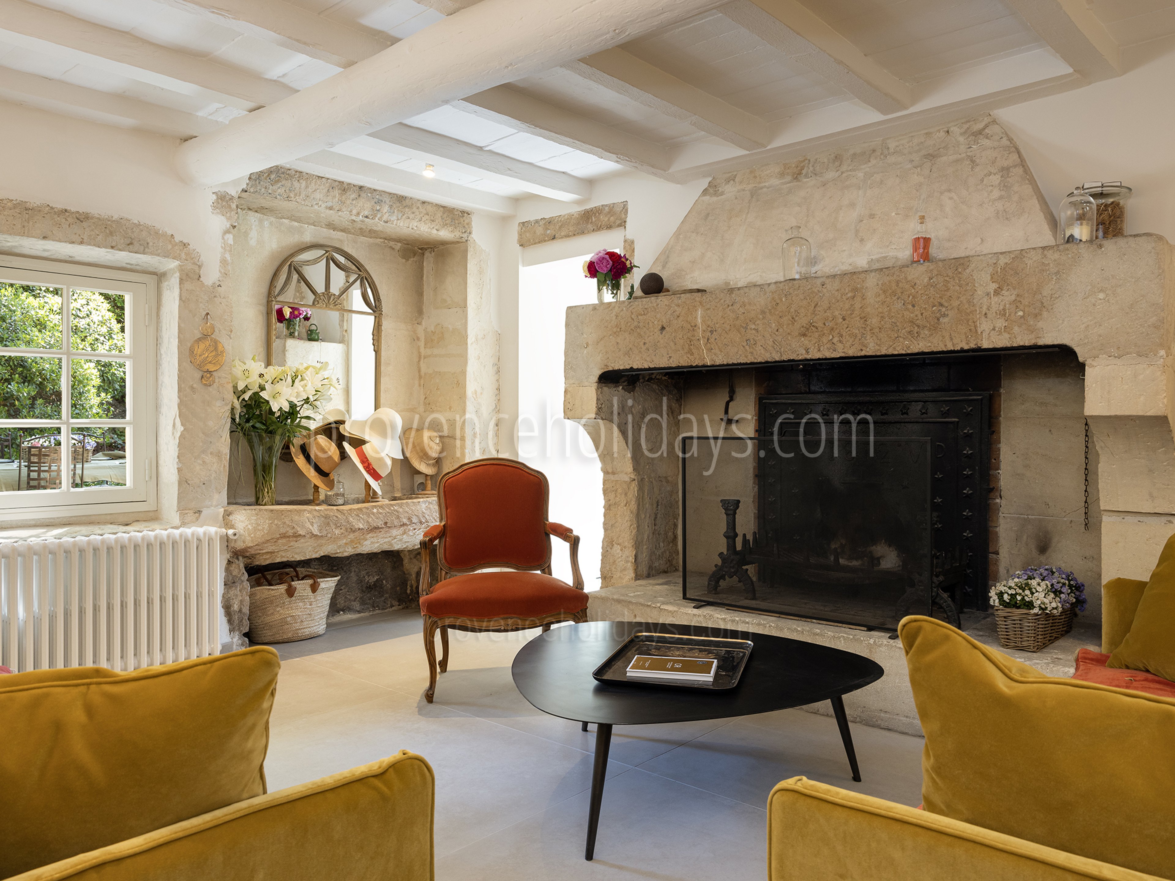 13 - Le Mazet Saint Paul: Villa: Interior