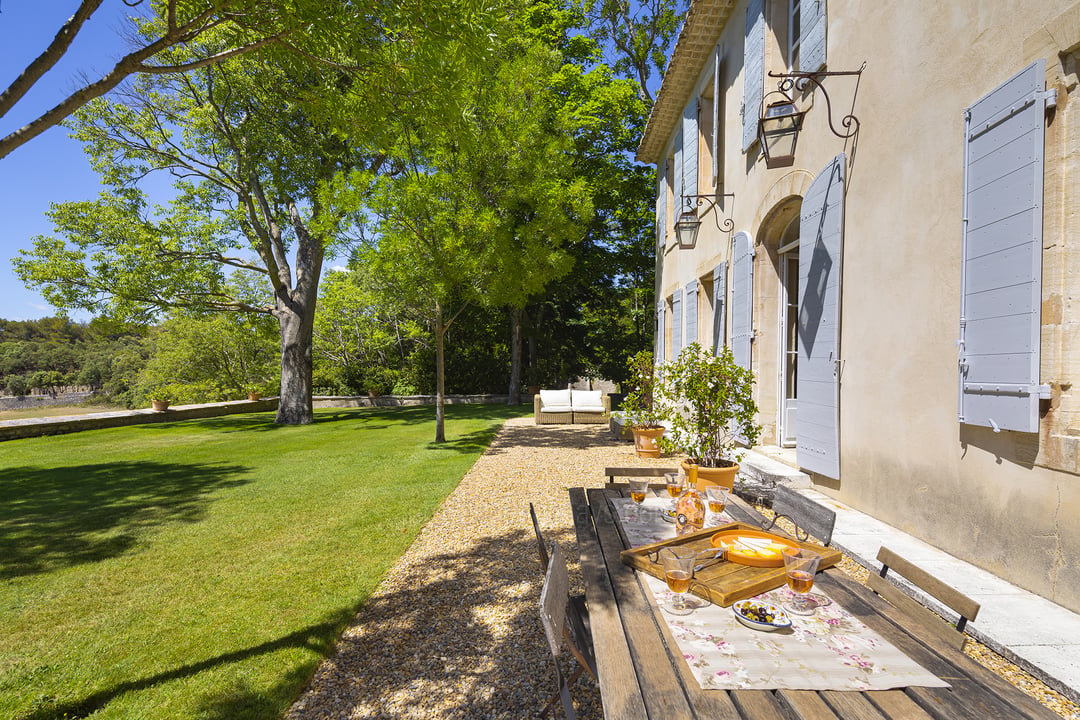 9 - Bastide de l\'Isle: Villa: Exterior