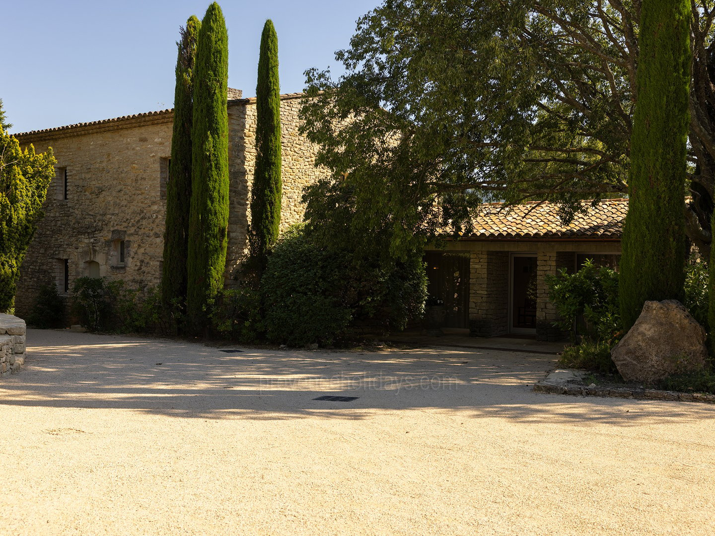 3 - Grand Mas de Provence: Villa: Exterior