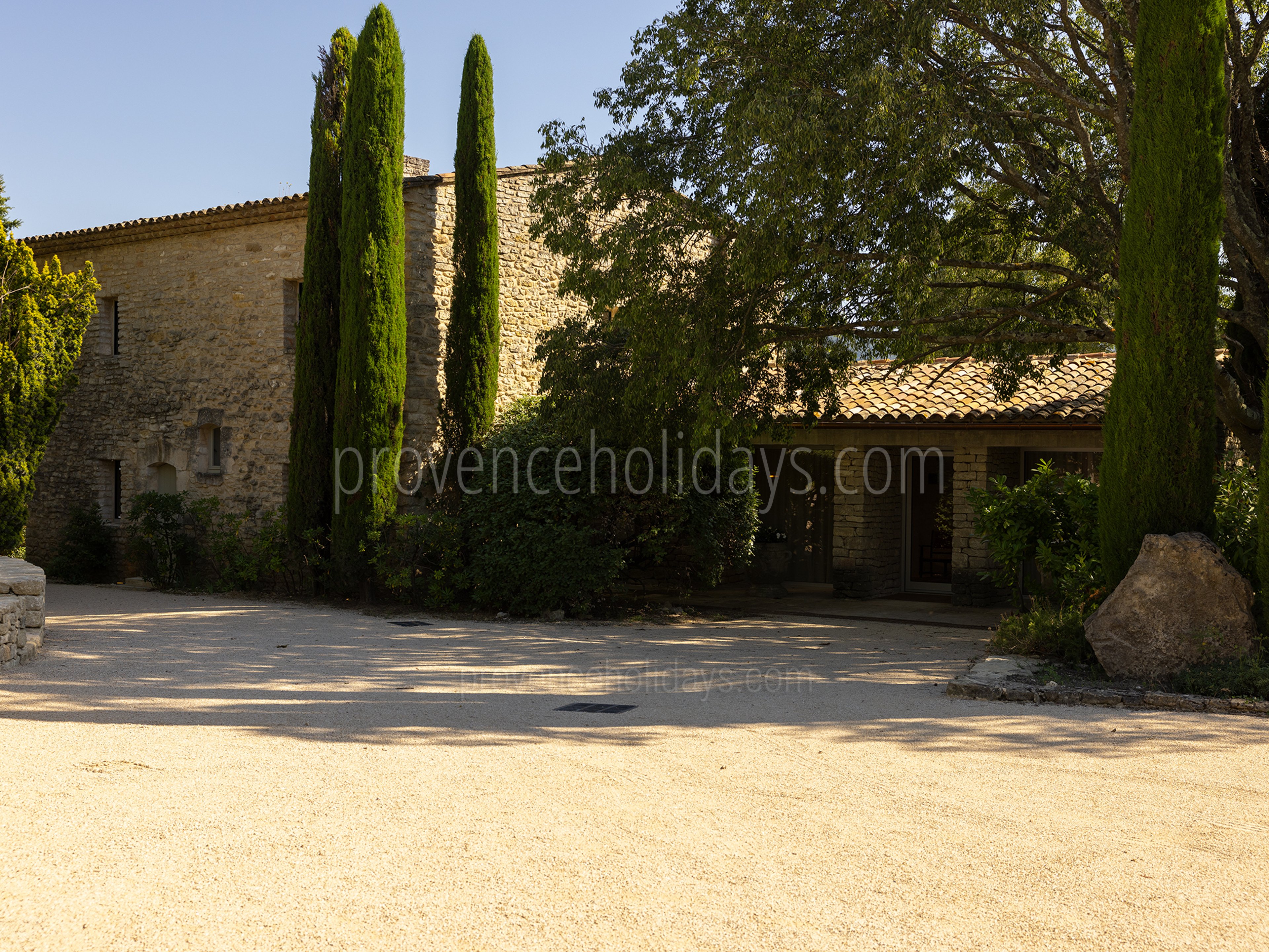 51 - Grand Mas de Provence: Villa: Exterior