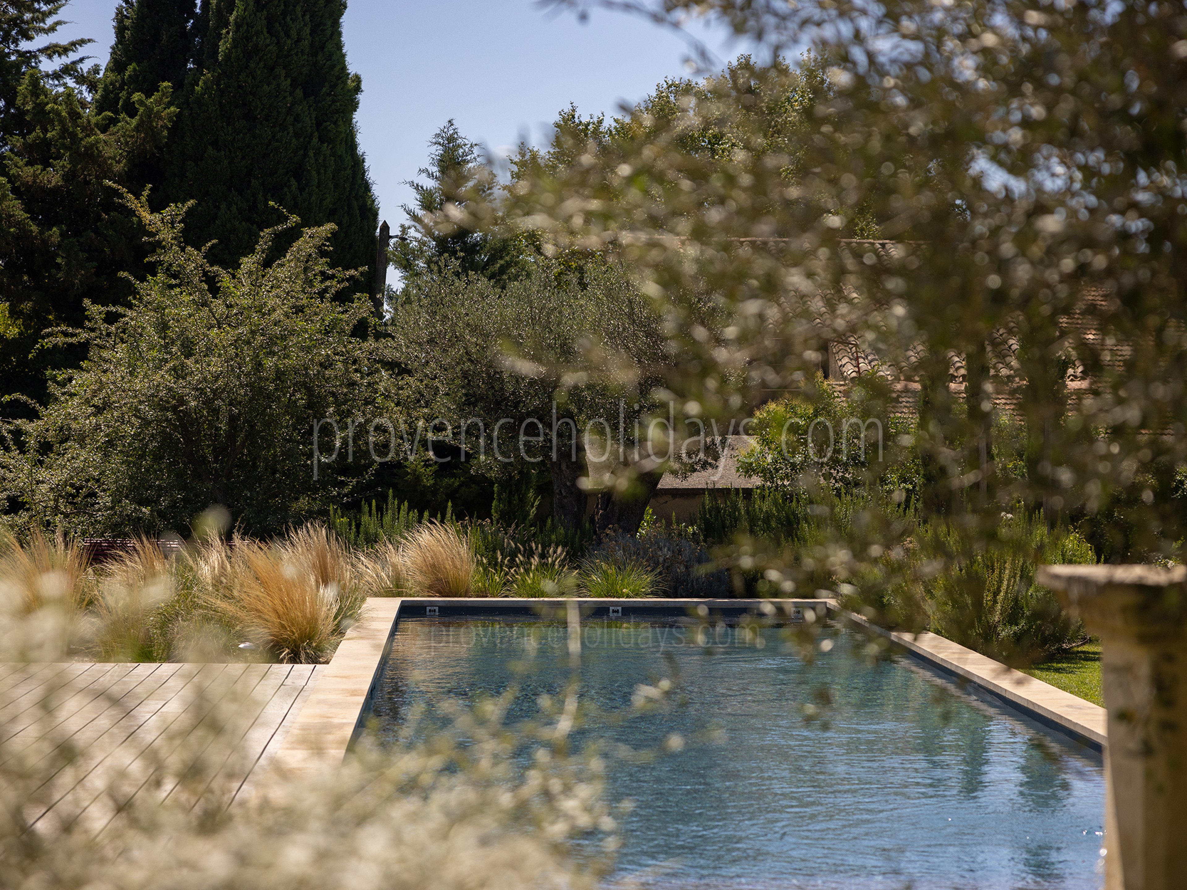29 - Villa Rubis: Villa: Pool