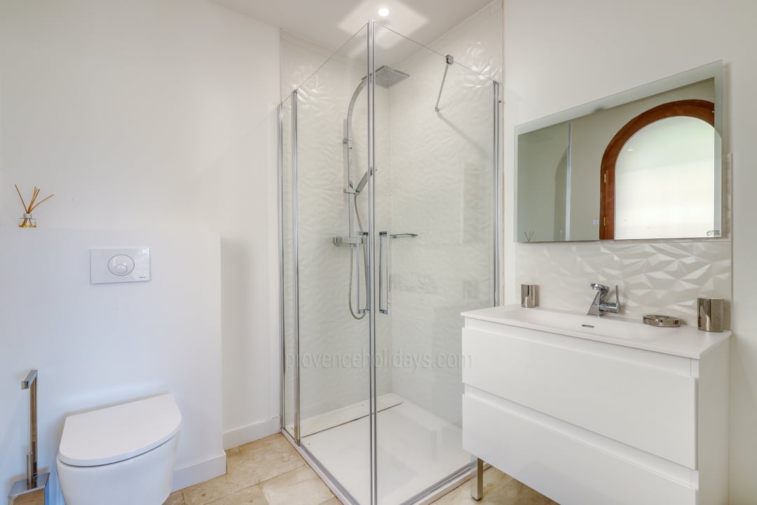 15 - Villa Blue Roc: Villa: Bathroom