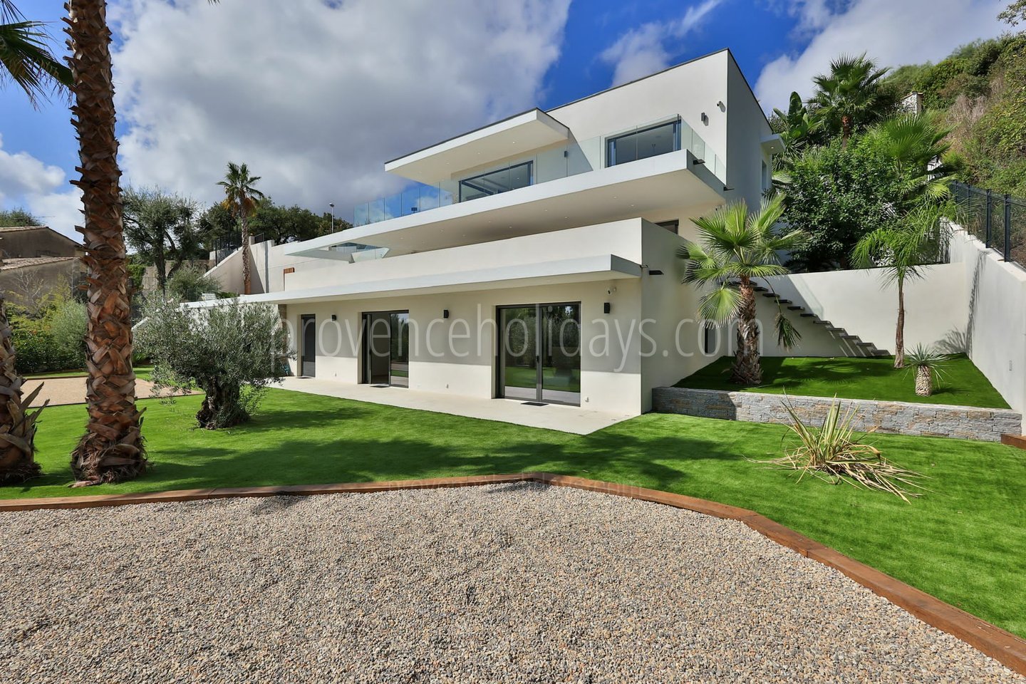 1 - Villa Clairazur: Villa: Exterior