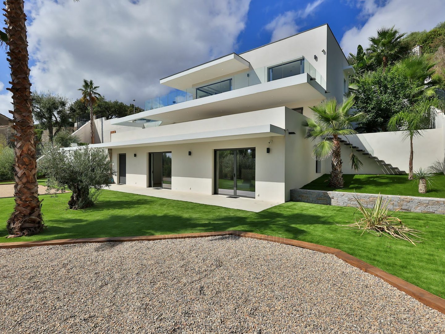 1 - Villa Clairazur: Villa: Exterior