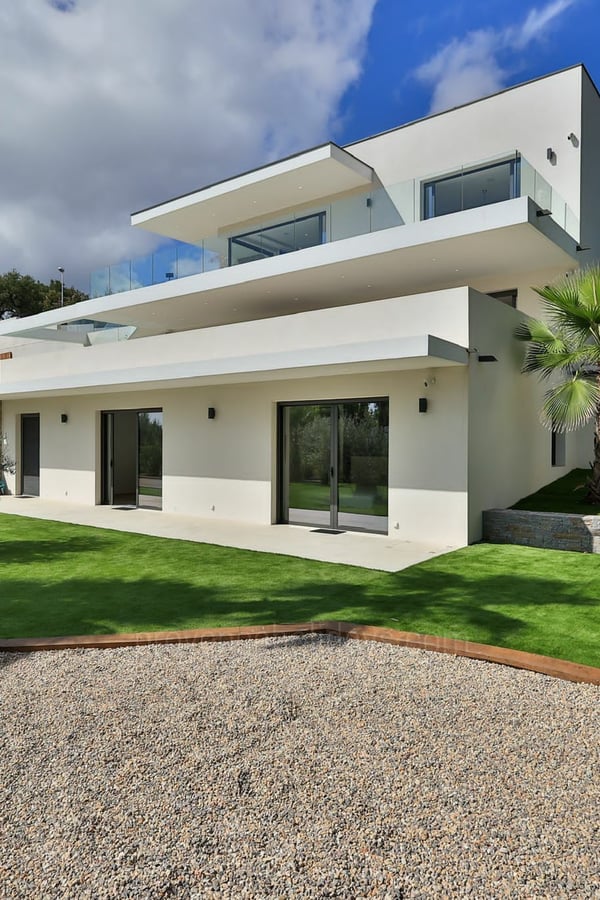 1 - : Villa: Exterior