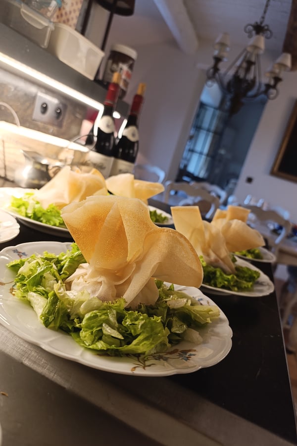 private dining