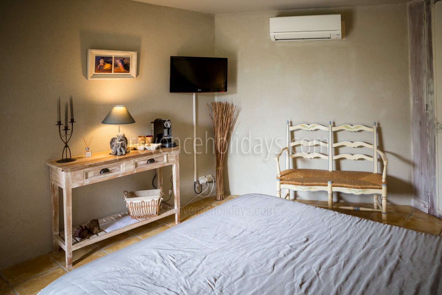 23 - Mas de Mazette: Villa: Bedroom