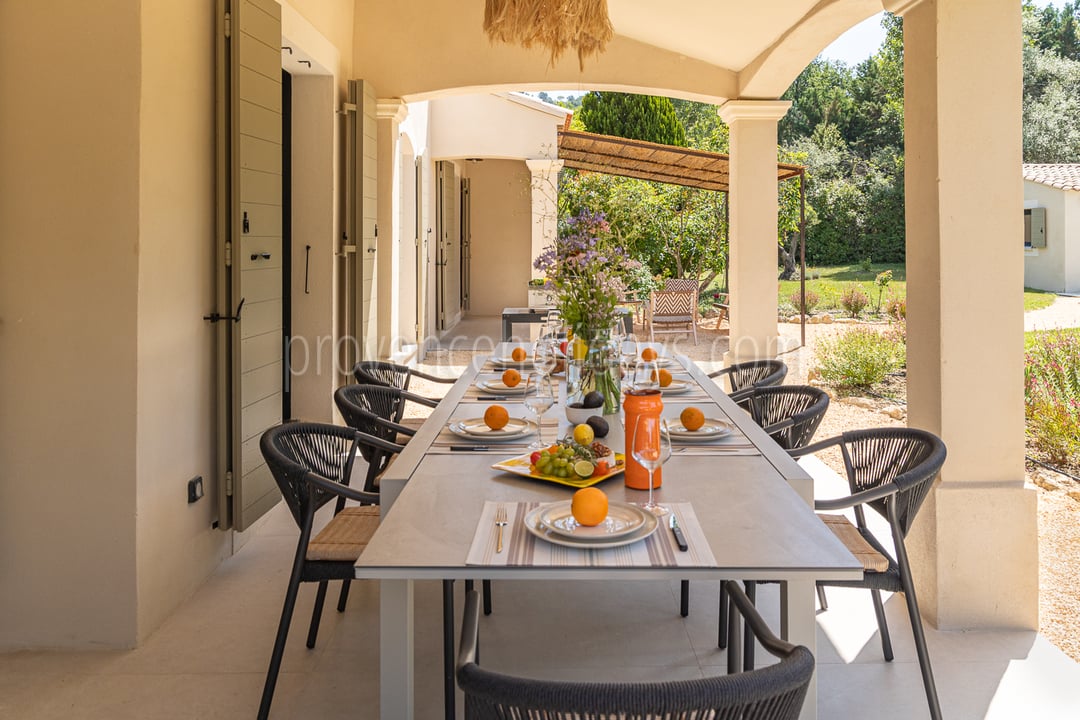 3 - Villa du Puy: Villa: Exterior
