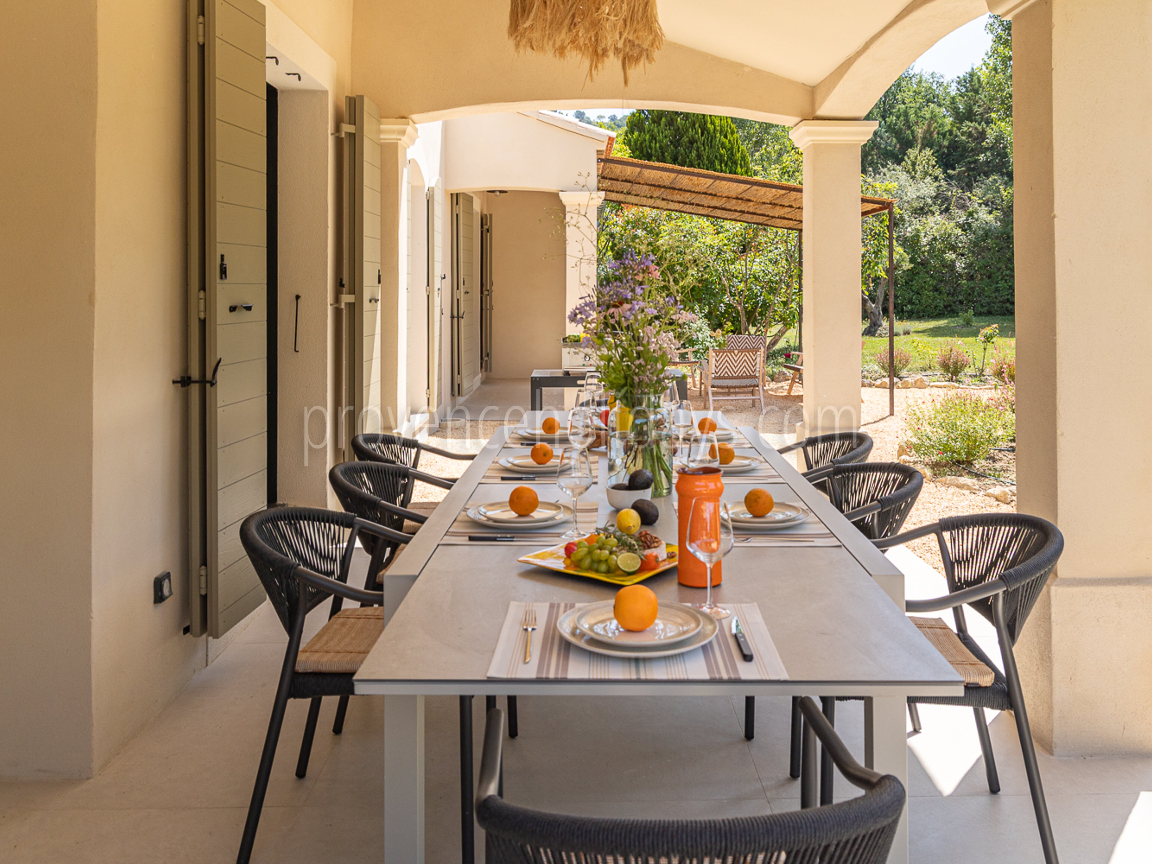 3 - Villa du Puy: Villa: Exterior