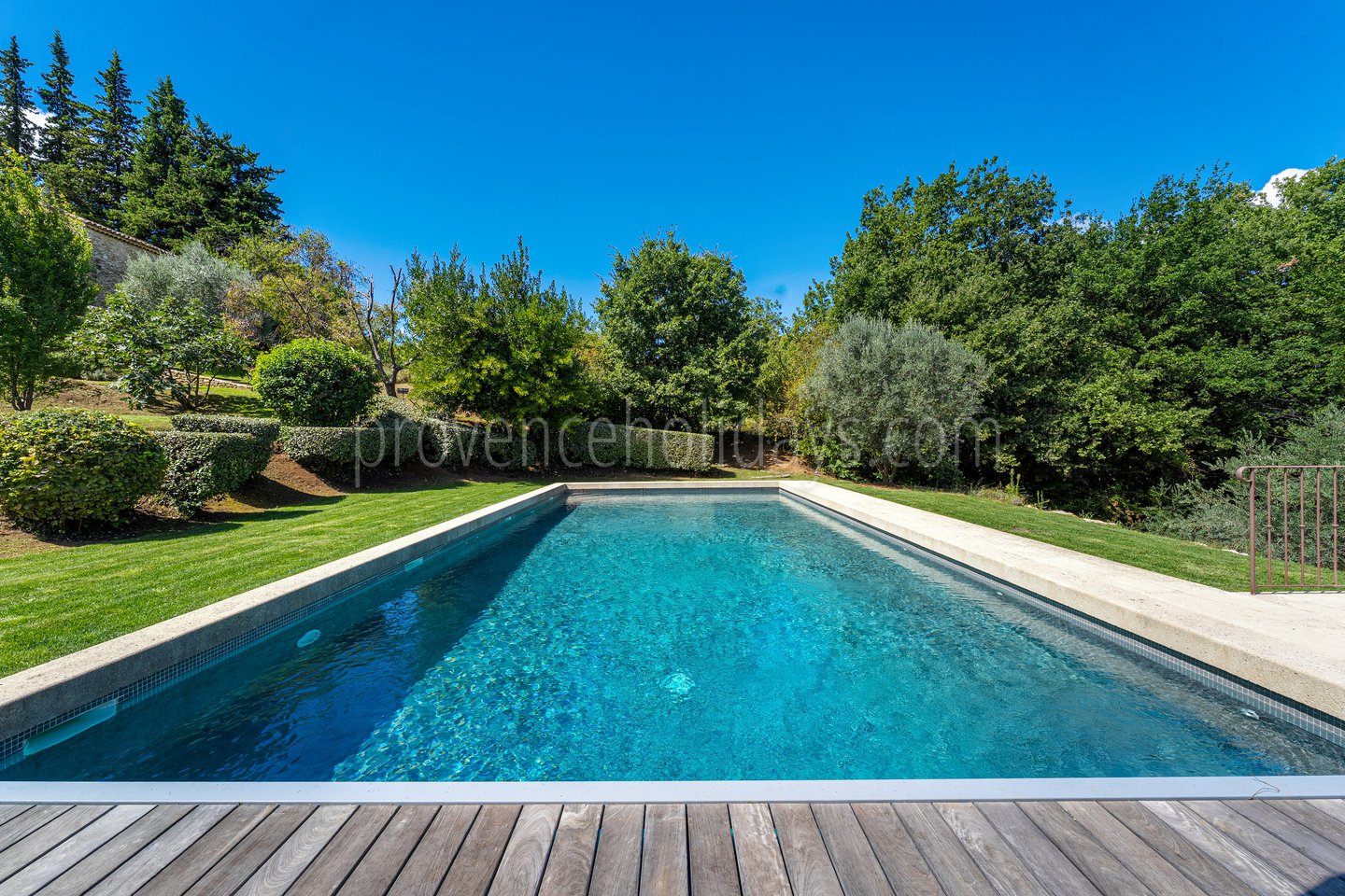 19 - Domaine des Pierres: Villa: Pool