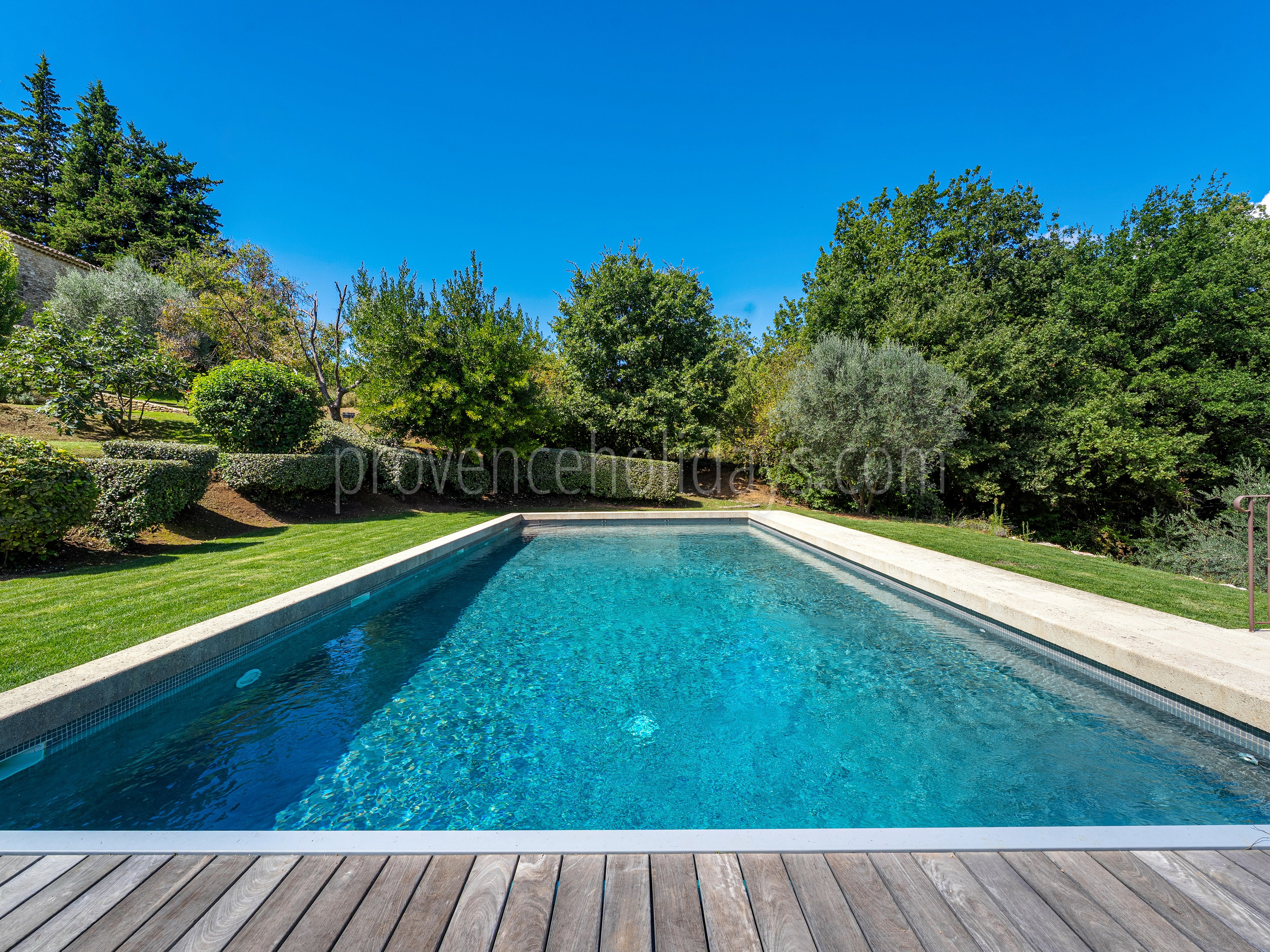 19 - Domaine des Pierres: Villa: Pool