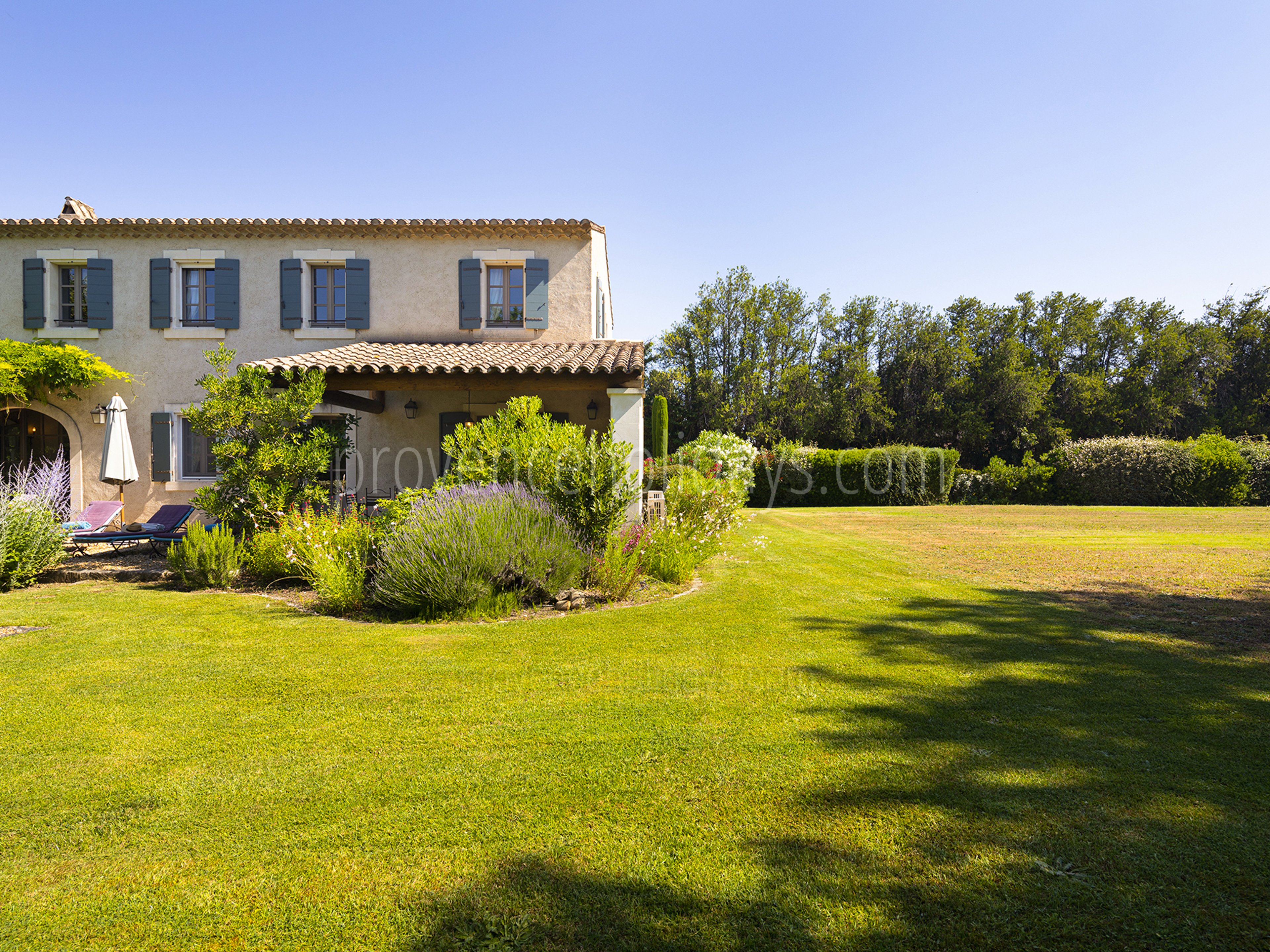 20 - Maison des Oliviers: Villa: Exterior