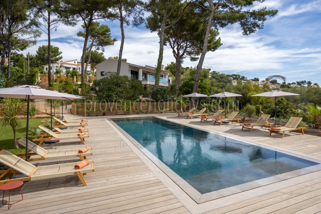 20 - Villa Mont des Oiseaux: Villa: Pool