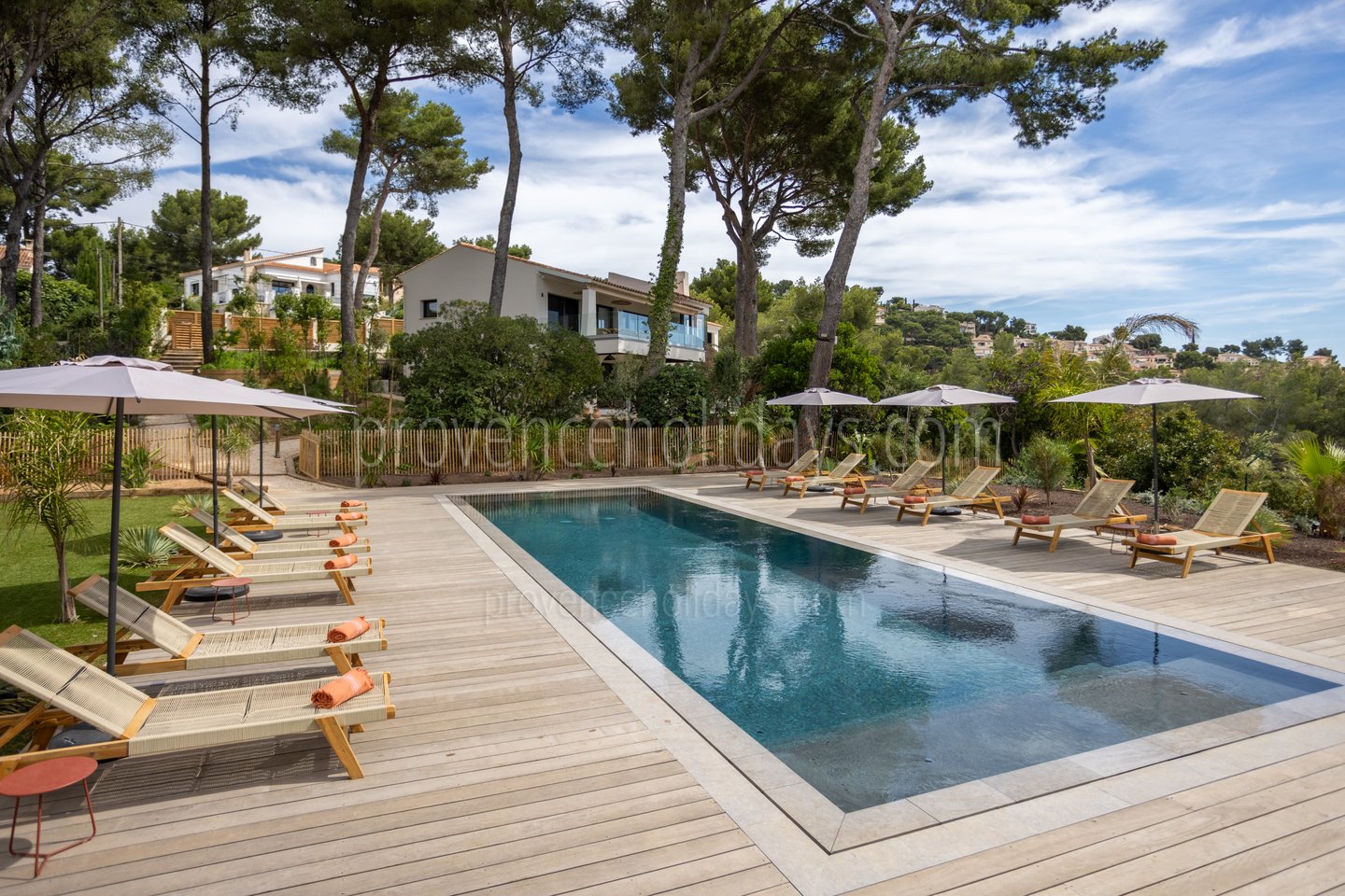 20 - Villa Mont des Oiseaux: Villa: Pool