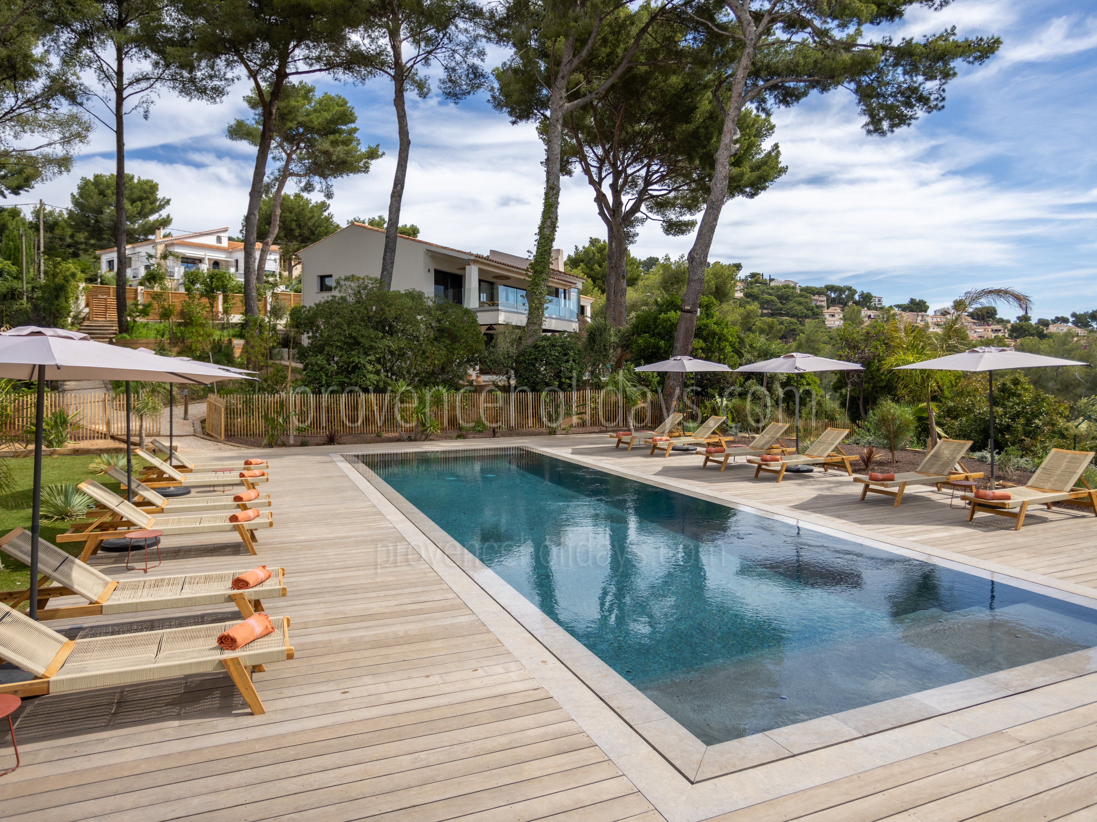 20 - Villa Mont des Oiseaux: Villa: Pool