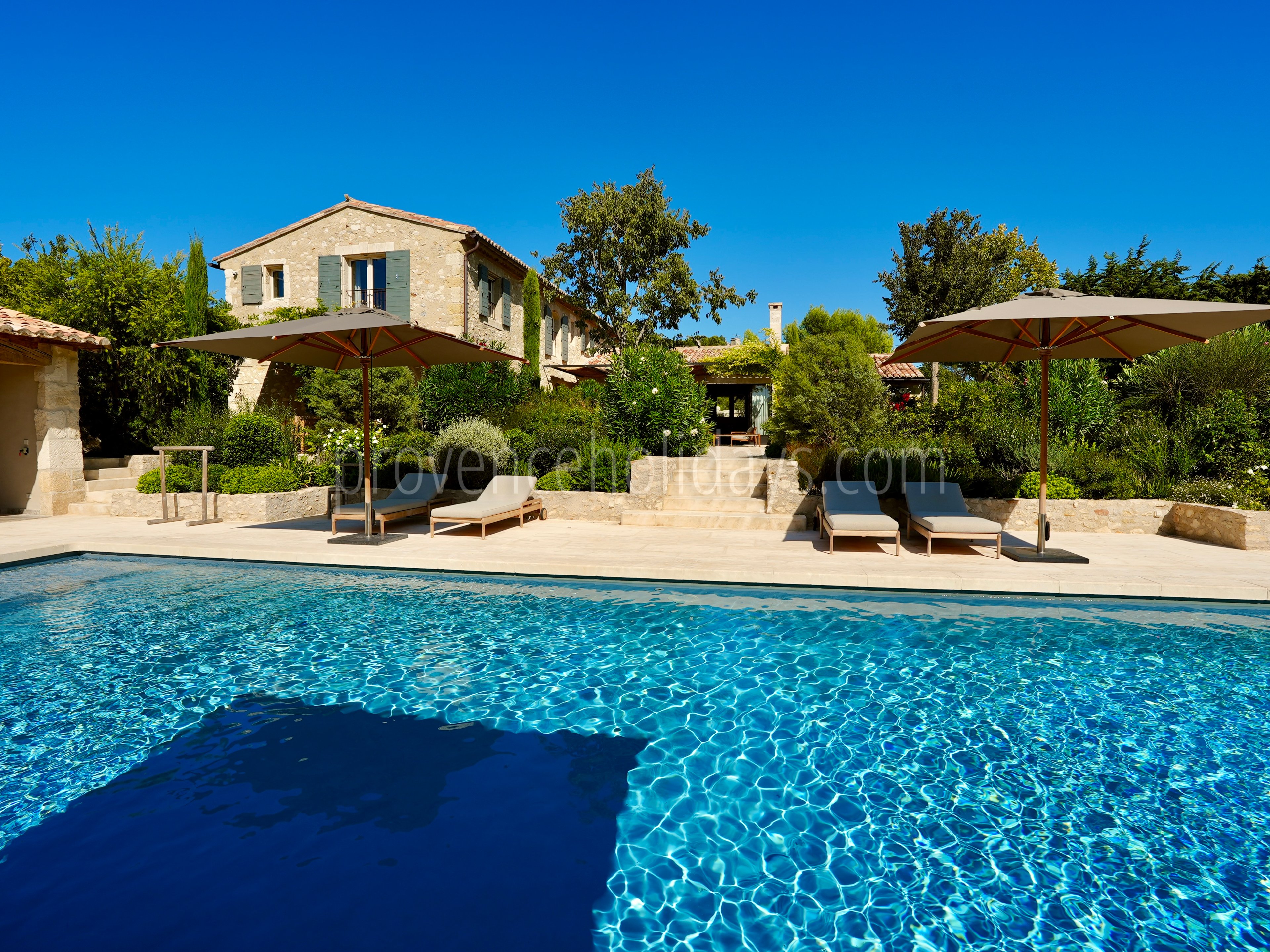85 - Villa Panorama: Villa: Pool