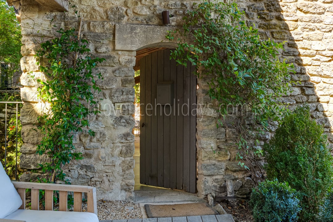 31 - Domaine des Pierres: Villa: Exterior