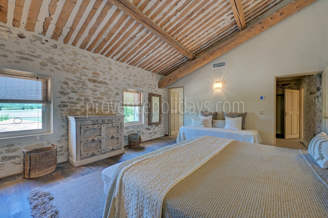 72 - Le Mas de Prestige: Villa: Bedroom 6