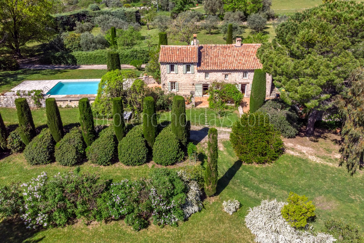 1 - Mas Pietra: Villa: Exterior