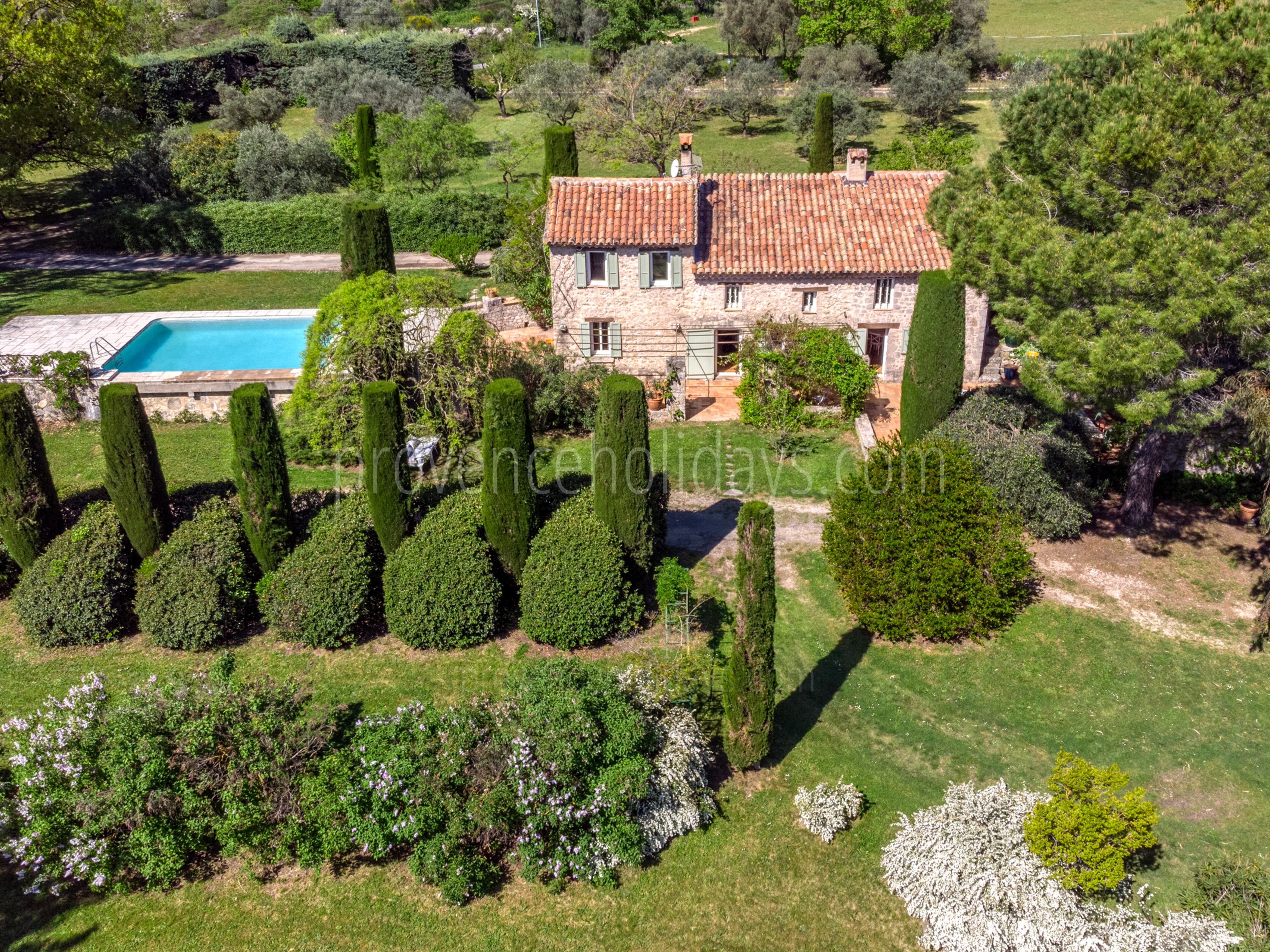 1 - Mas Pietra: Villa: Exterior