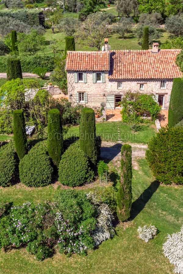 1 - Mas Pietra: Villa: Exterior