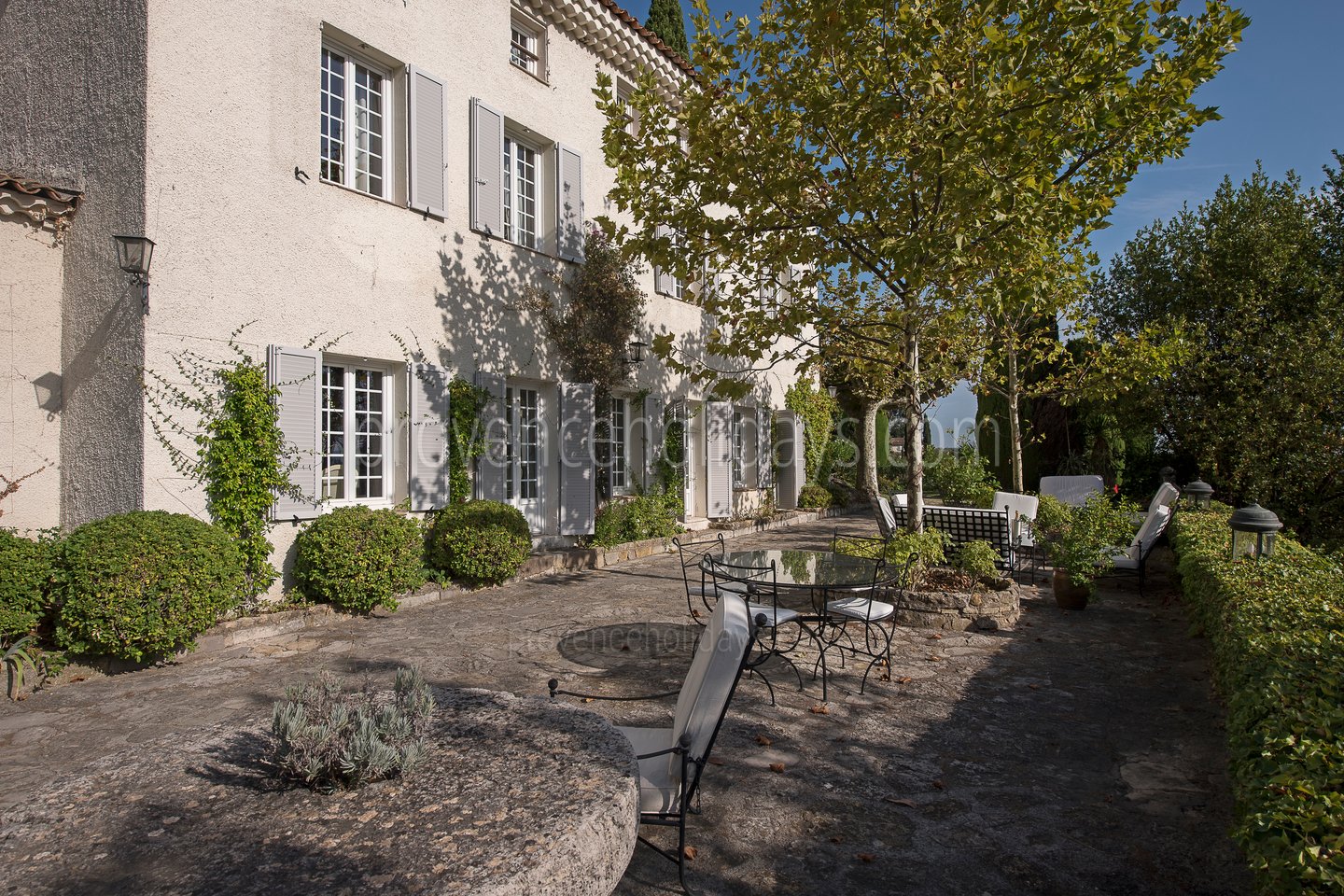 1 - Domaine Alta Vista: Villa: Exterior