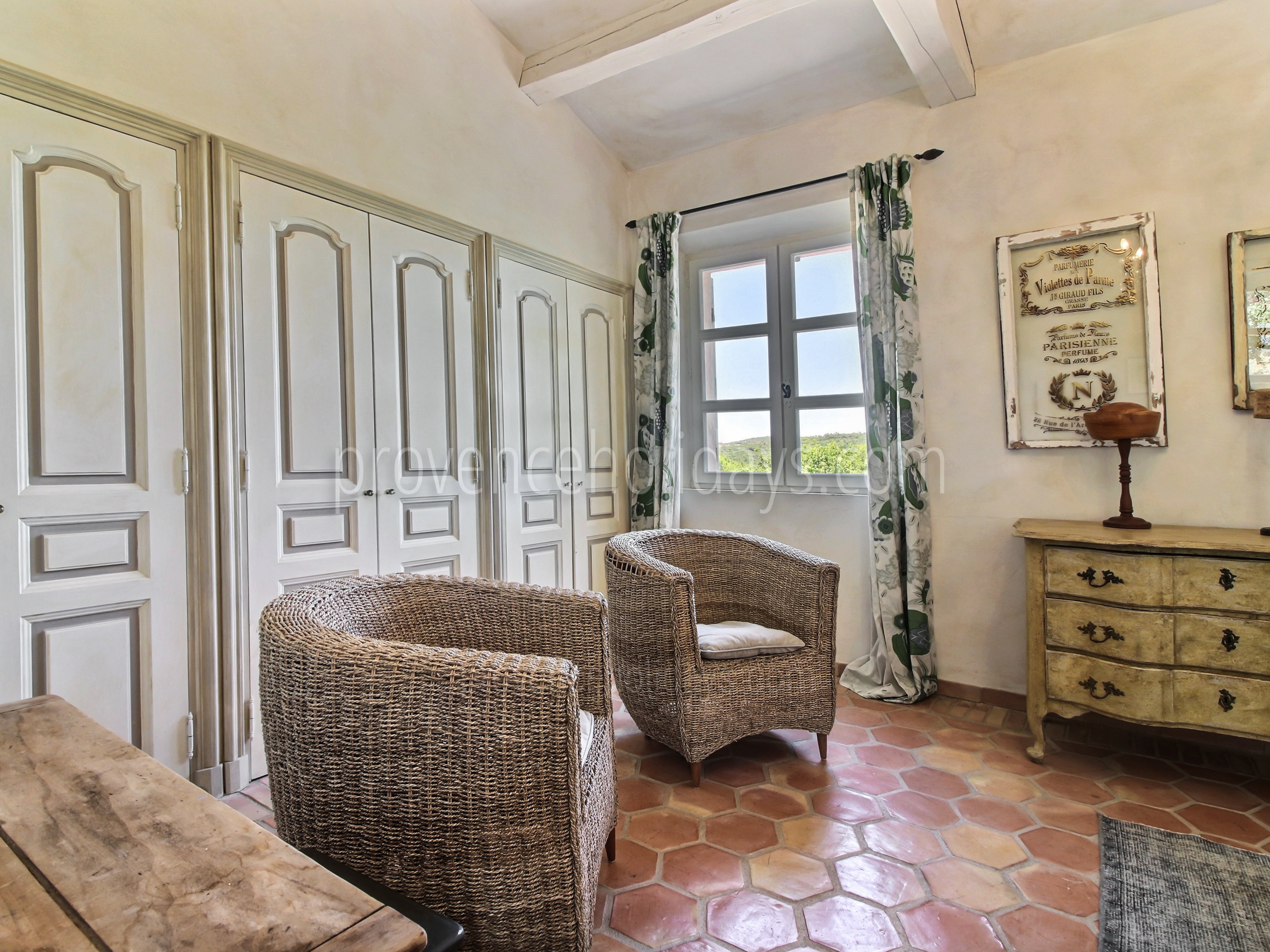 22 - Villa Ondine: Villa: Bedroom