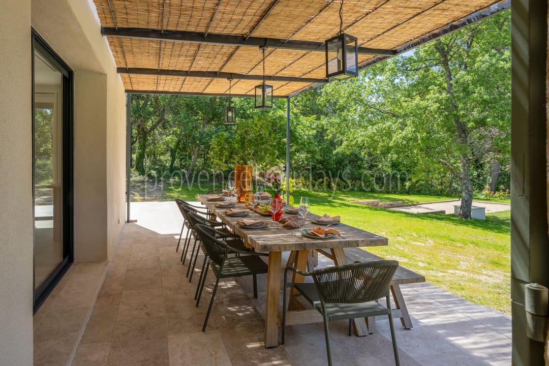 6 - Villa Arcadia: Villa: Exterior