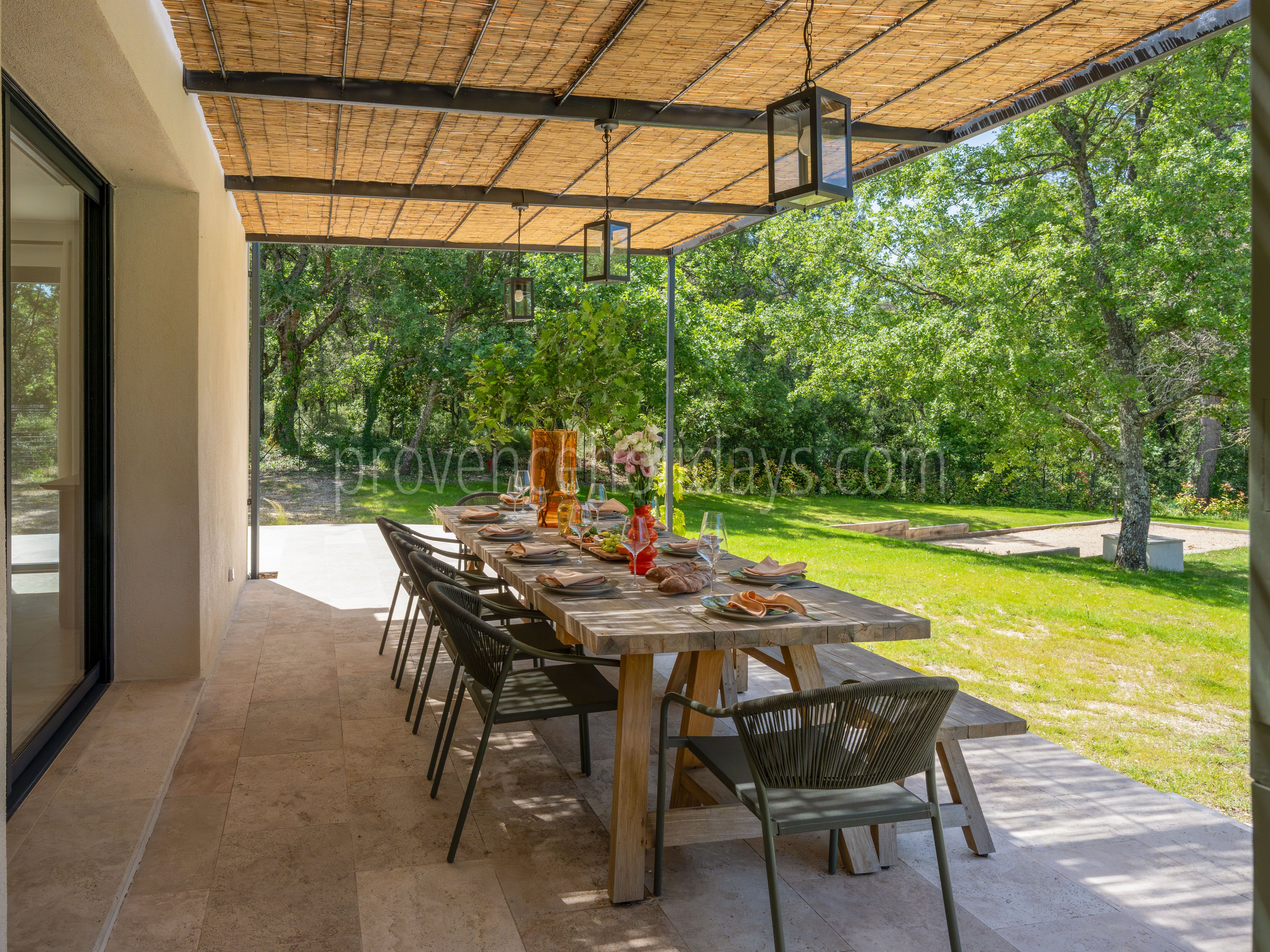 6 - Villa Arcadia: Villa: Exterior