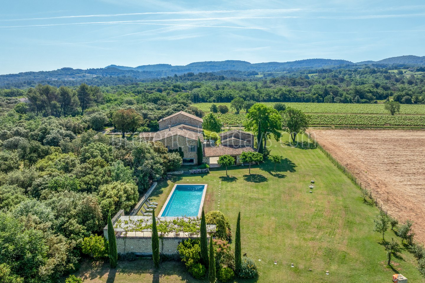 8 - Mas Bellavista: Villa: Exterior