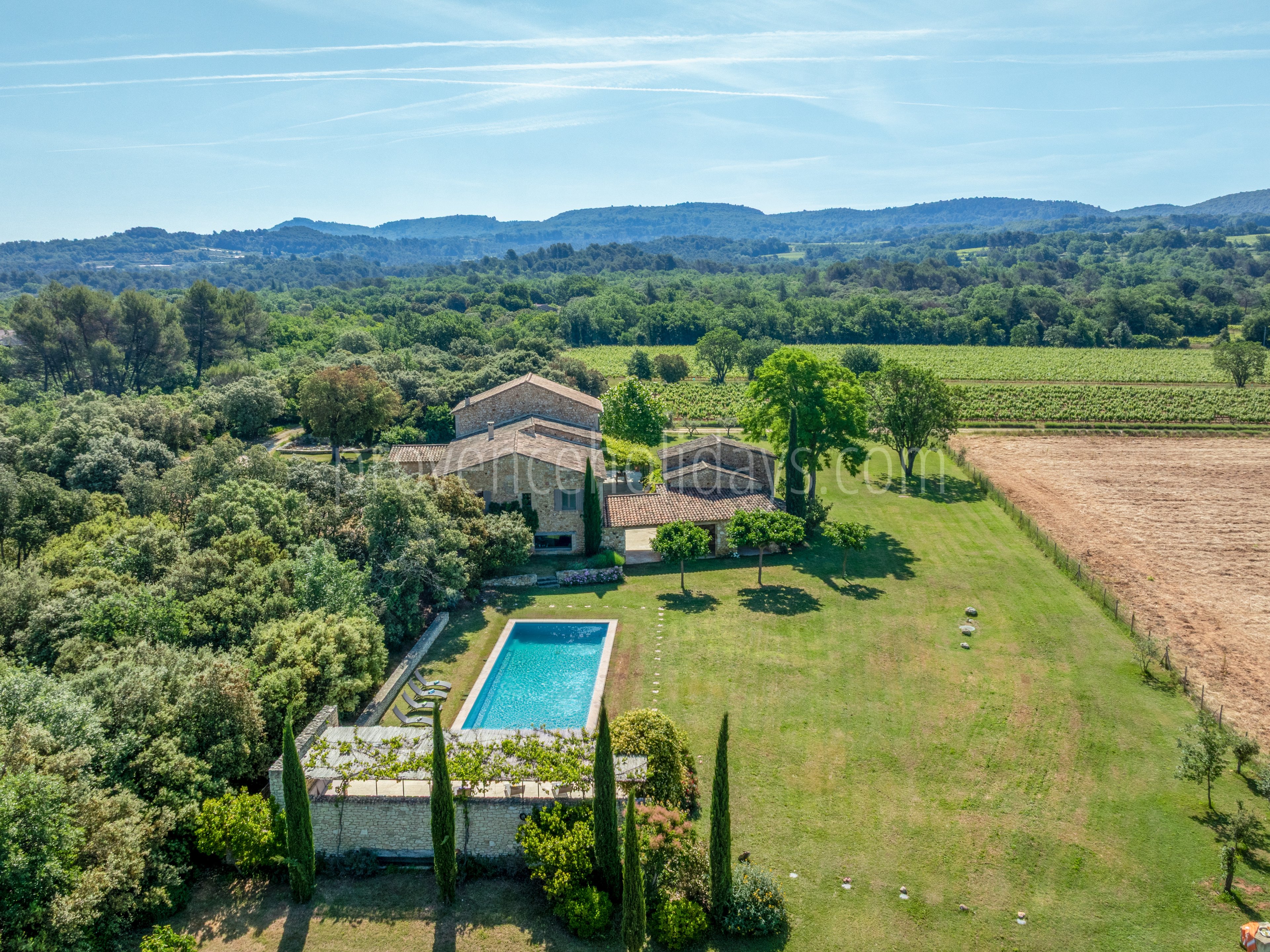 8 - Mas Bellavista: Villa: Exterior