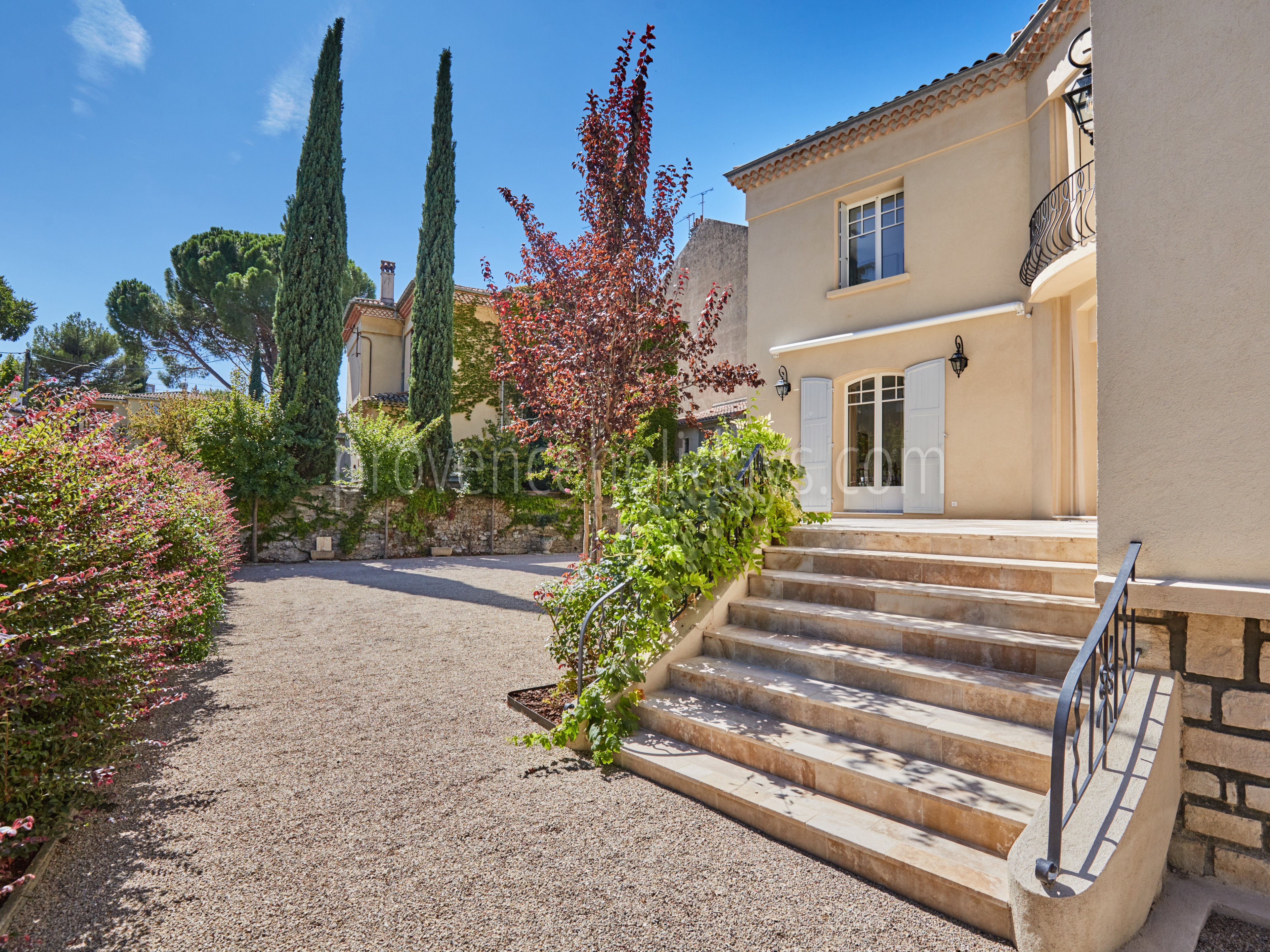 91 - Le Reflet d\'Aix: Villa: Exterior