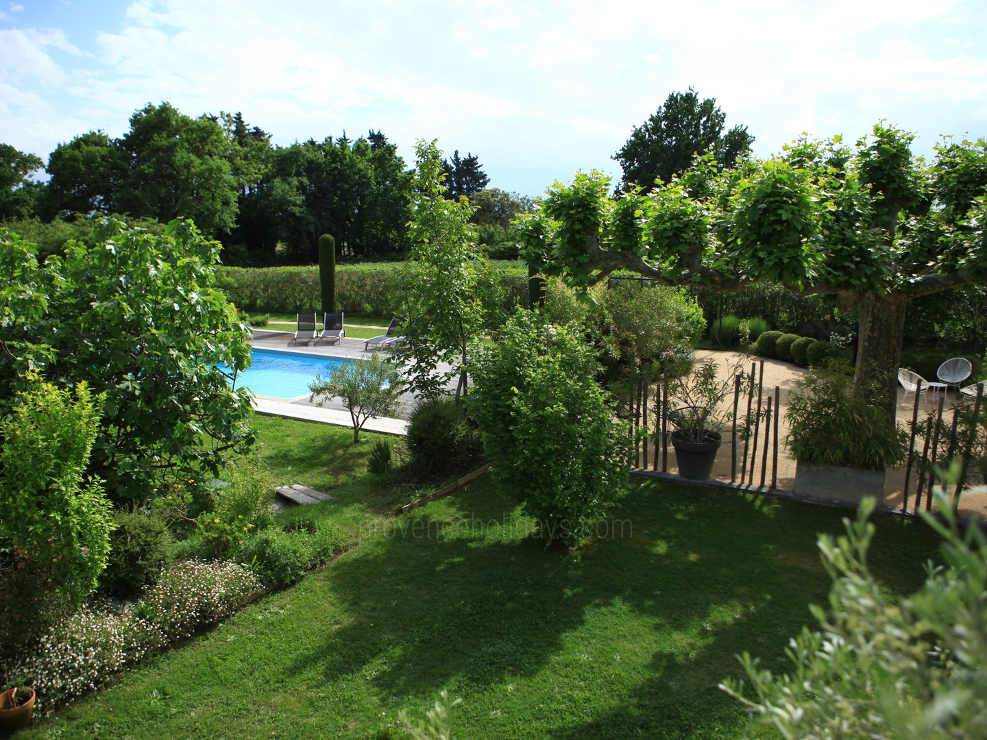 11 - Maison Sarrians: Villa: Exterior