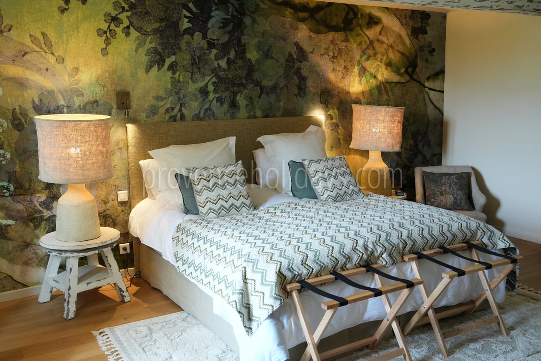 59 - Domaine du Grand Chêne: Villa: Bedroom