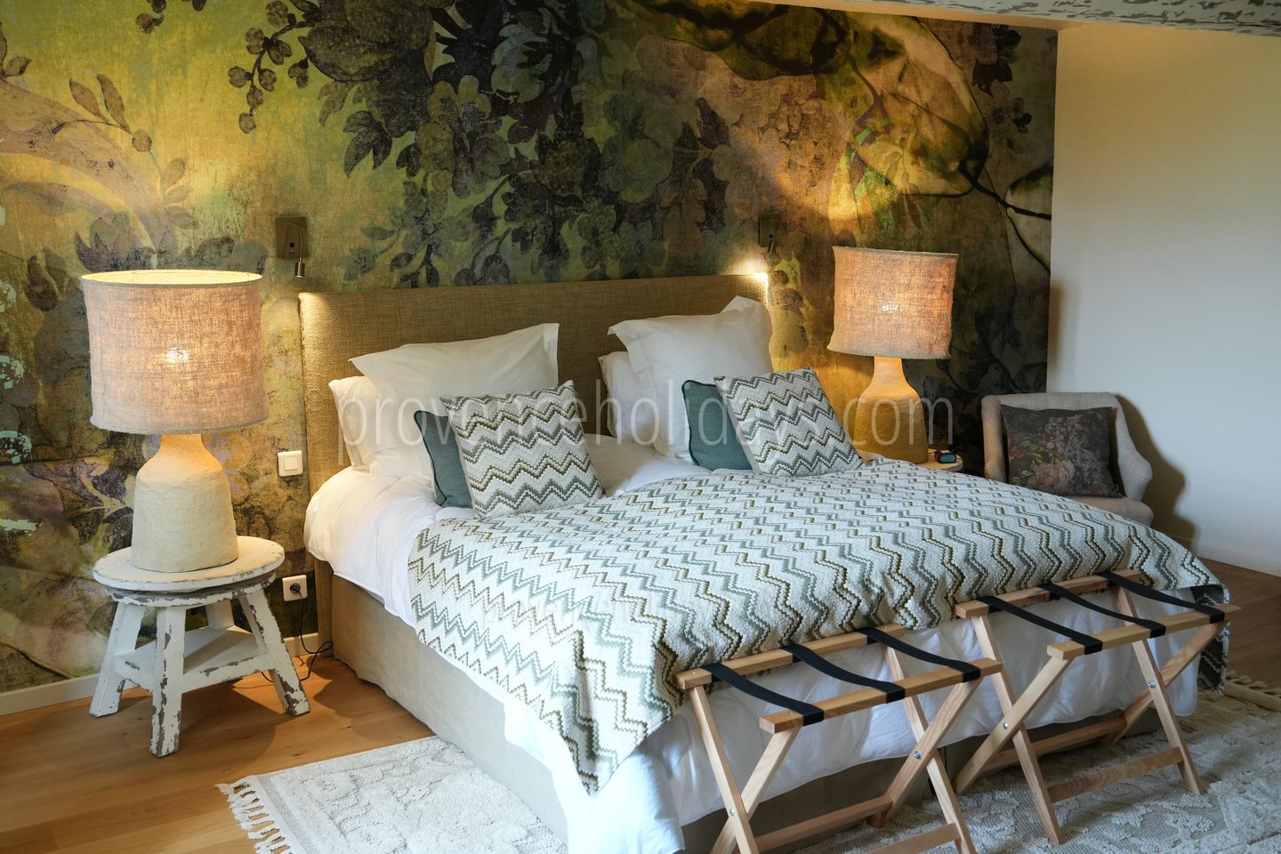59 - Domaine du Grand Chêne: Villa: Bedroom
