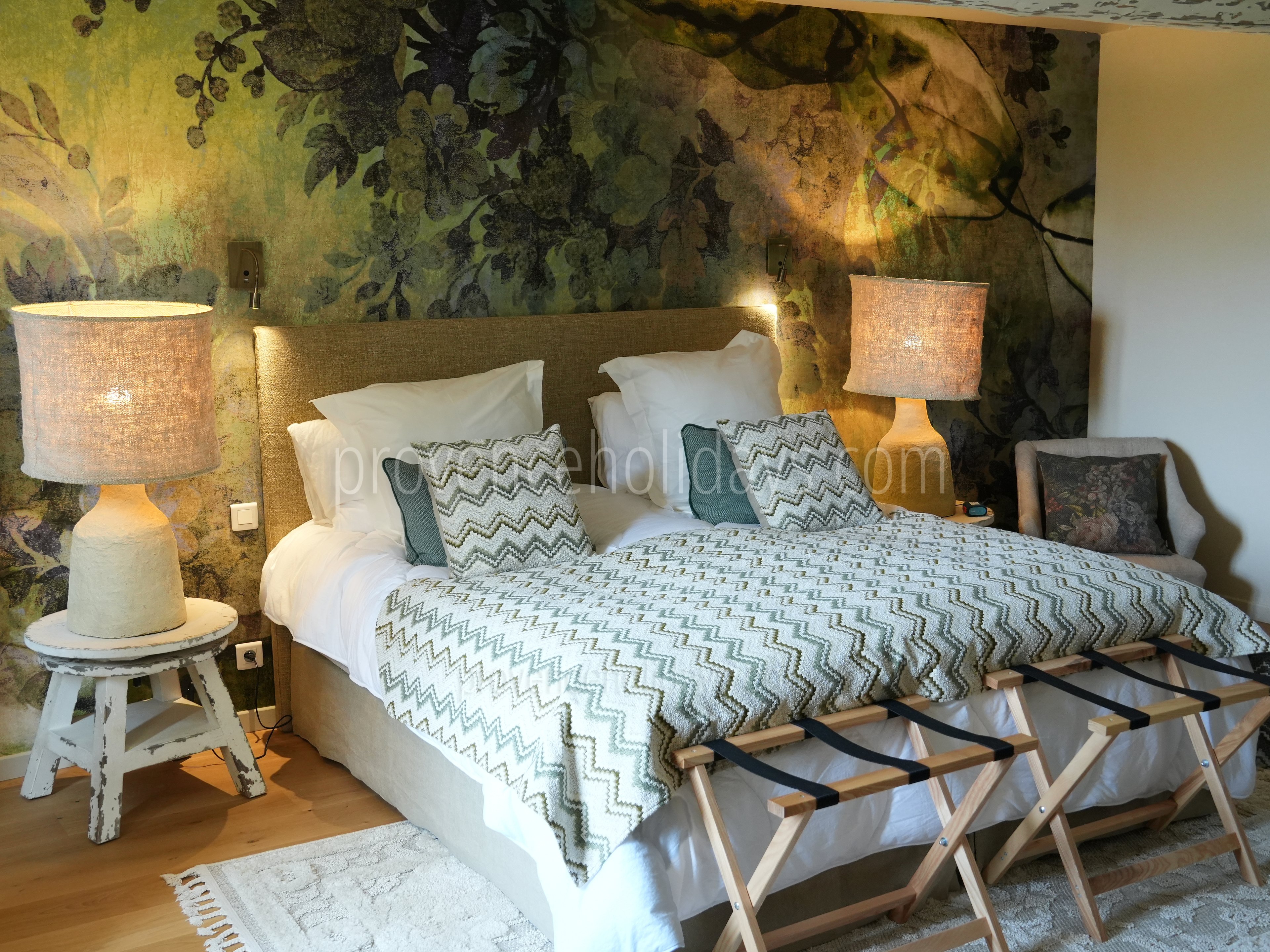 59 - Domaine du Grand Chêne: Villa: Bedroom