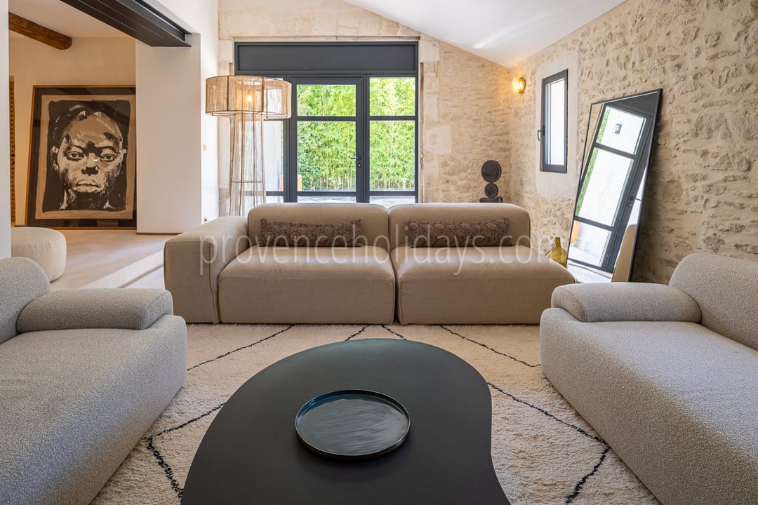 28 - Domaine du Grand Platane: Villa: Interior
